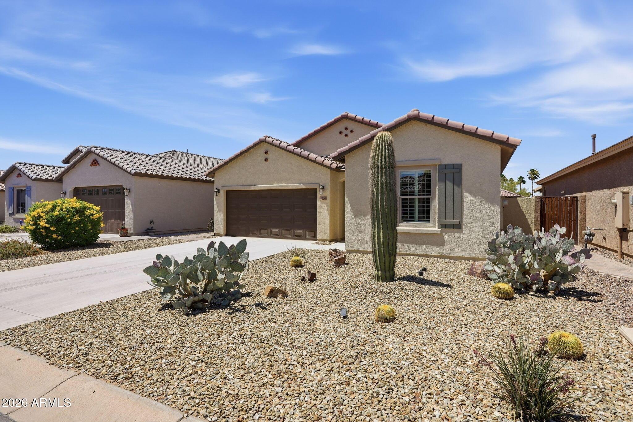 W Spotted Pony Way, Eloy, AZ 85131