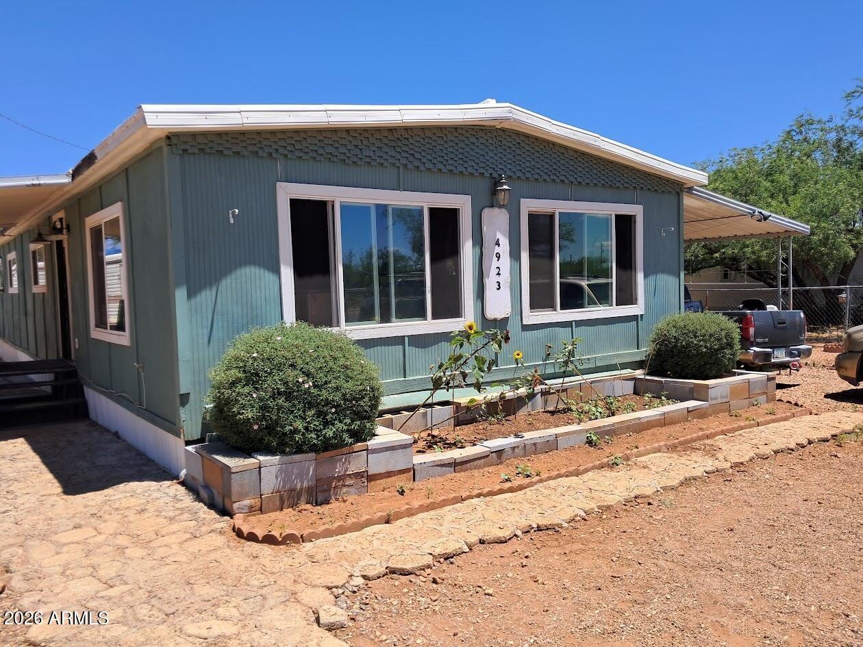 E Bevers St, Sierra Vista, AZ 85650