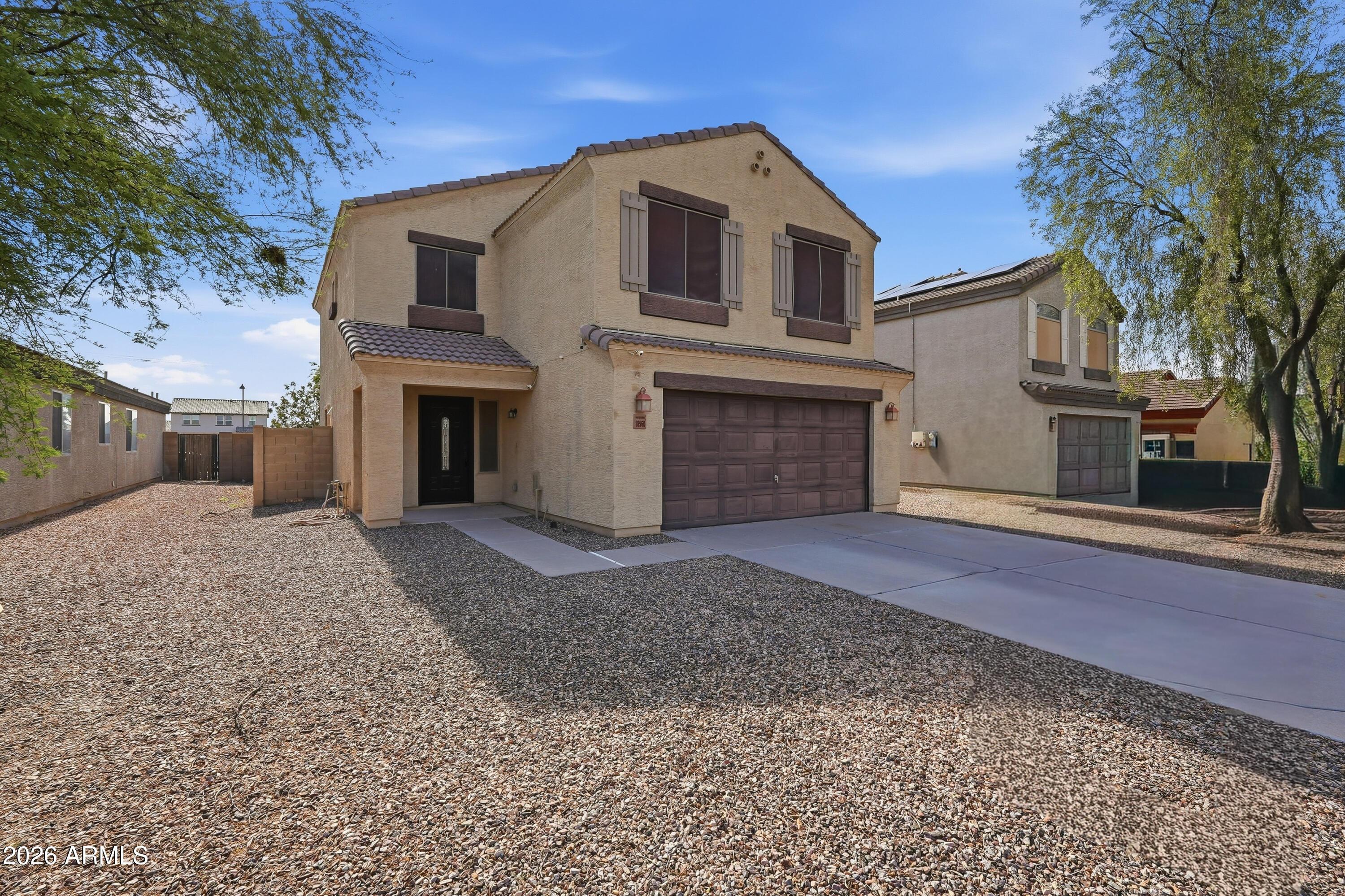 N Toledo Ave, Maricopa, AZ 85138