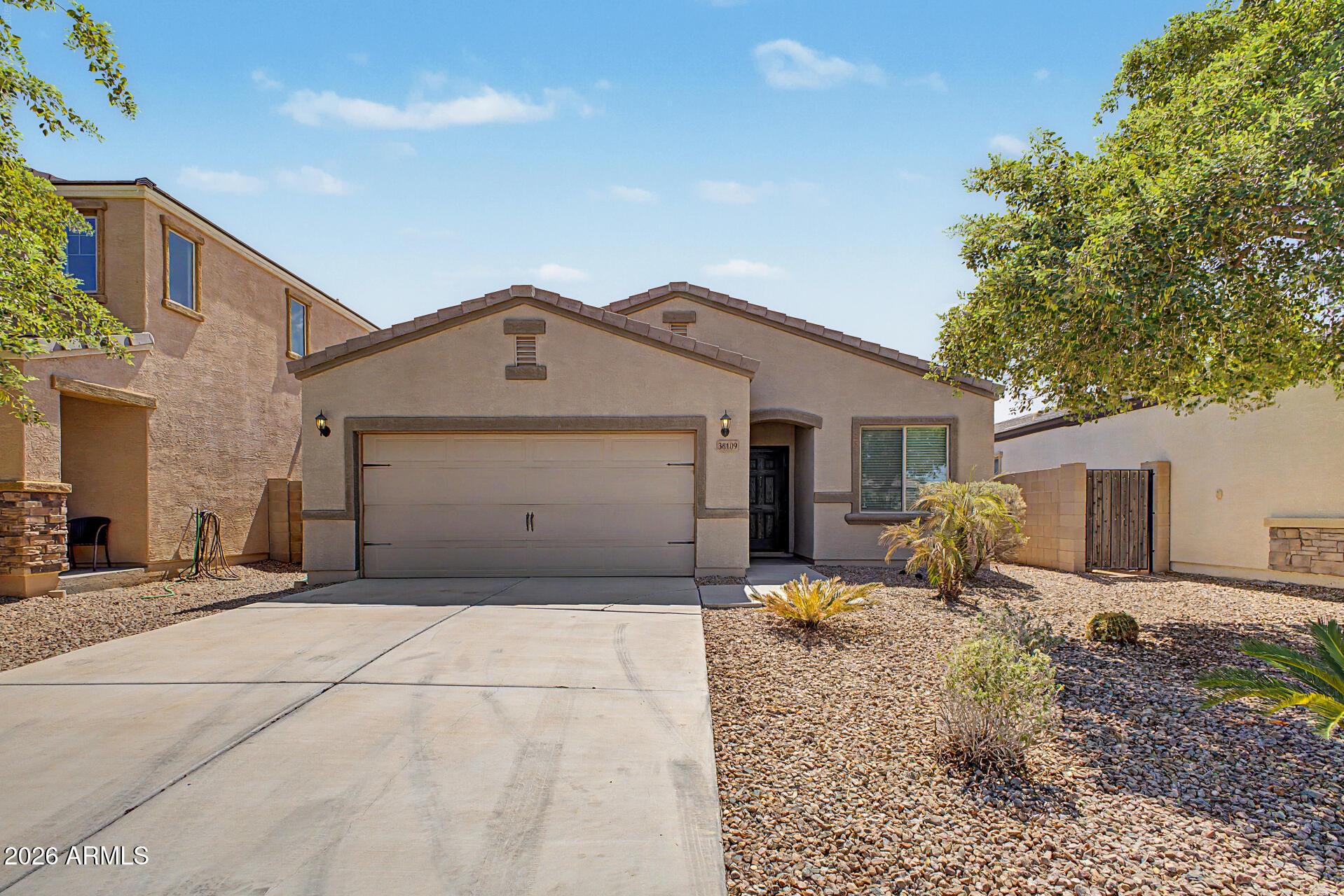 W Vera Cruz Dr, Maricopa, AZ 85138
