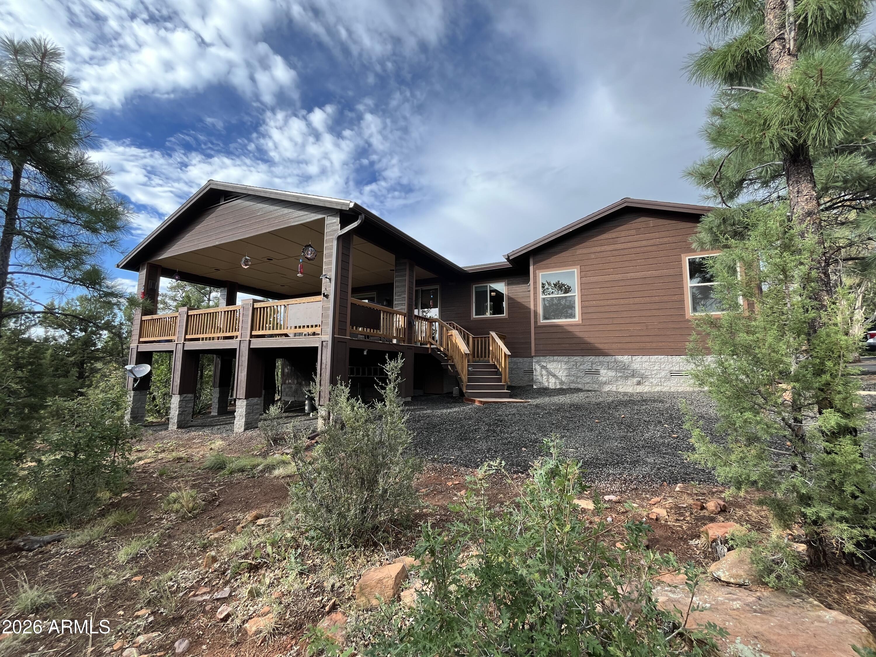 W Sierra Buena Ct, Show Low, AZ 85901