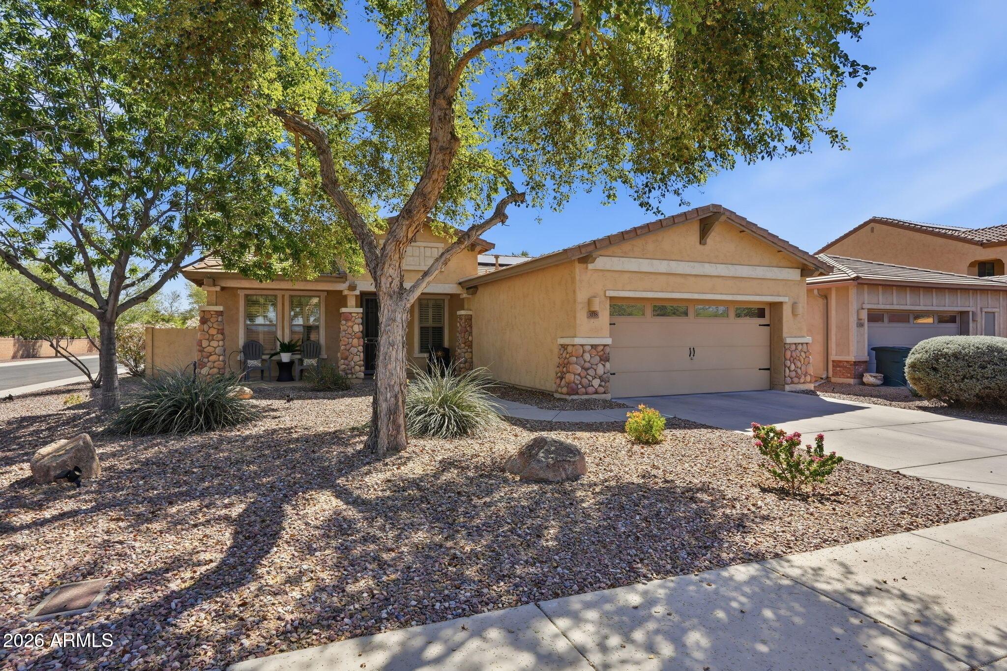 N Desert Horizons Ln, Casa Grande, AZ 85122