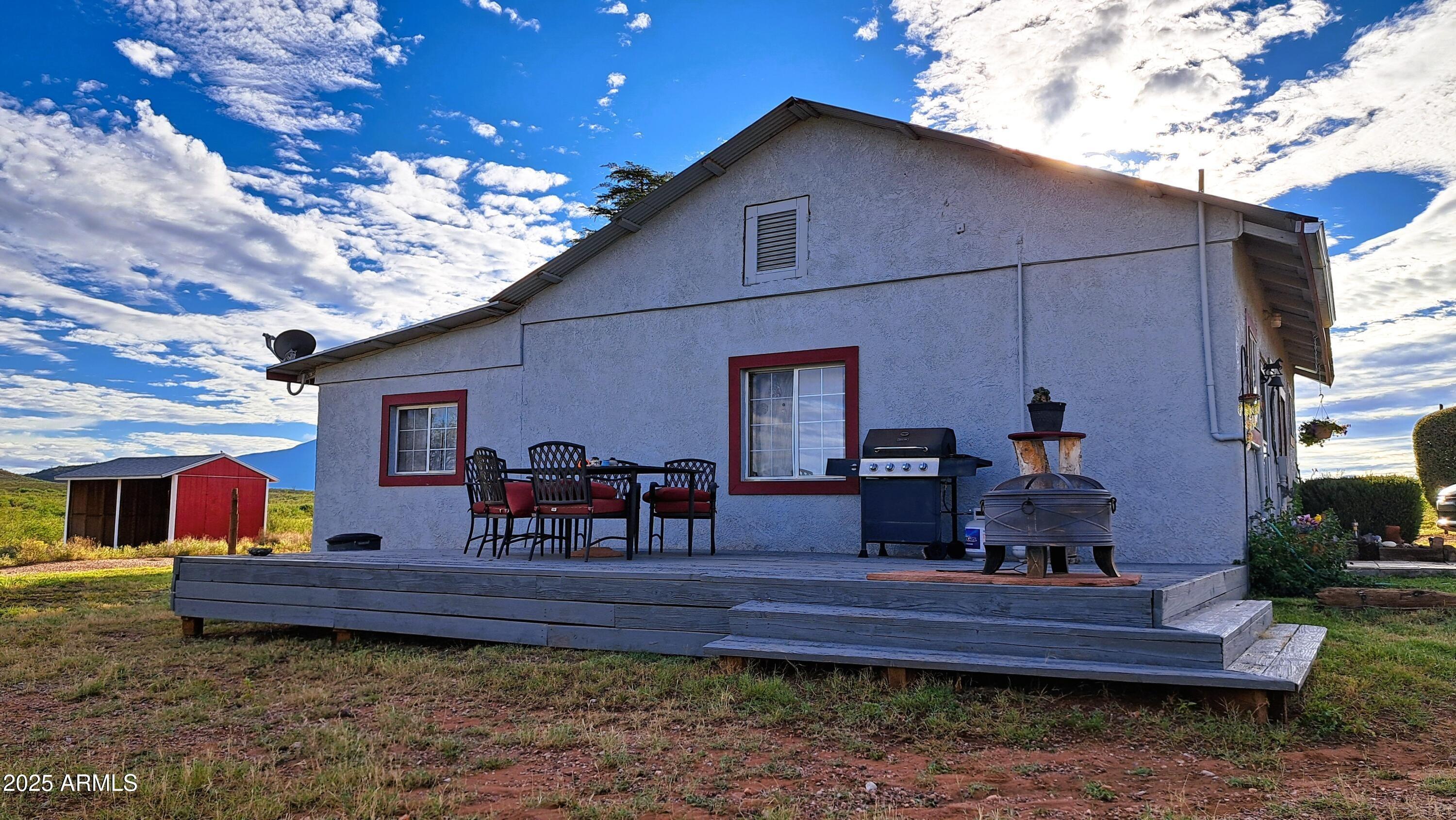 E Border Rd, Bisbee, AZ 85603