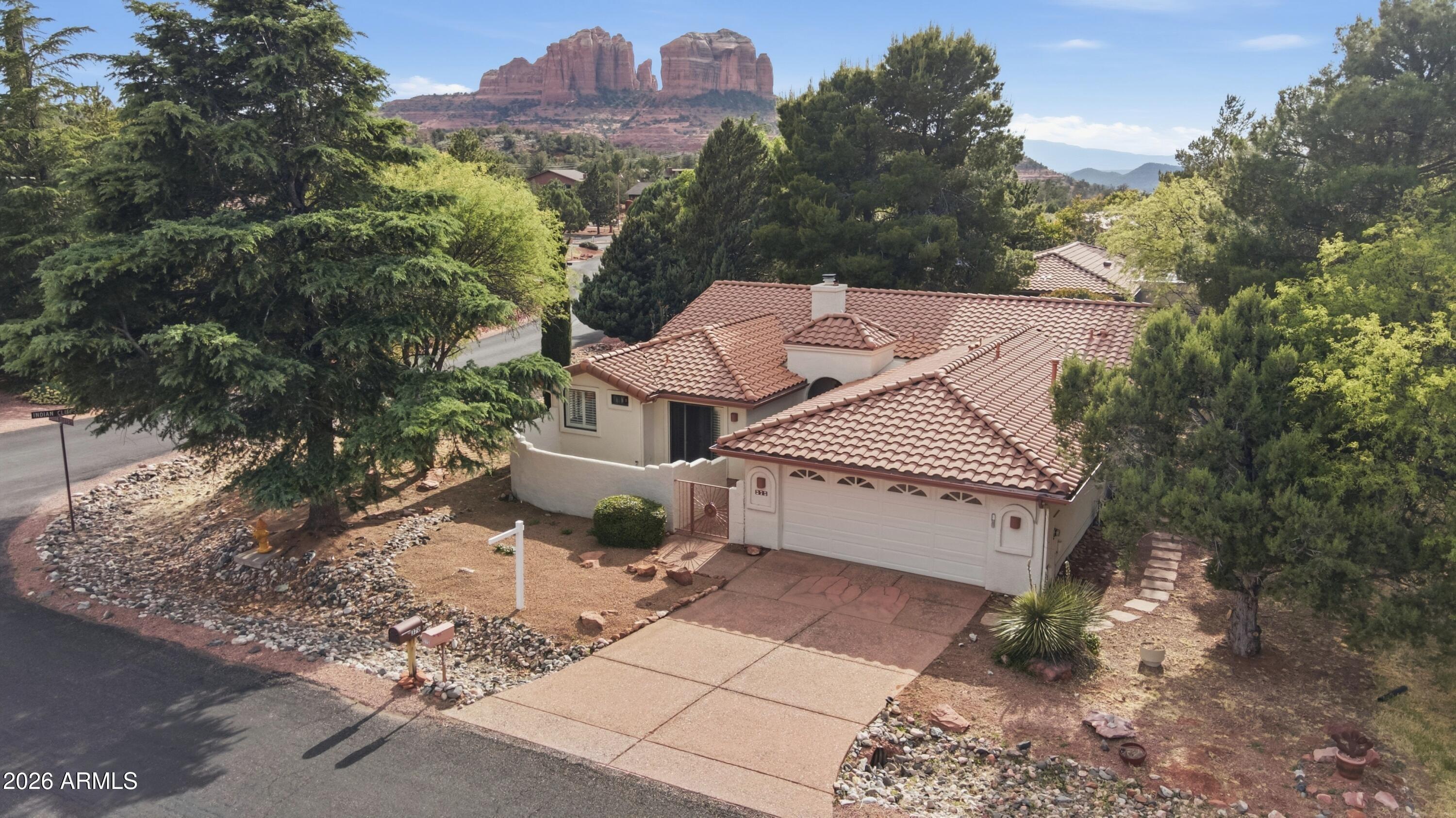 Indian Cliffs Rd, Sedona, AZ 86336