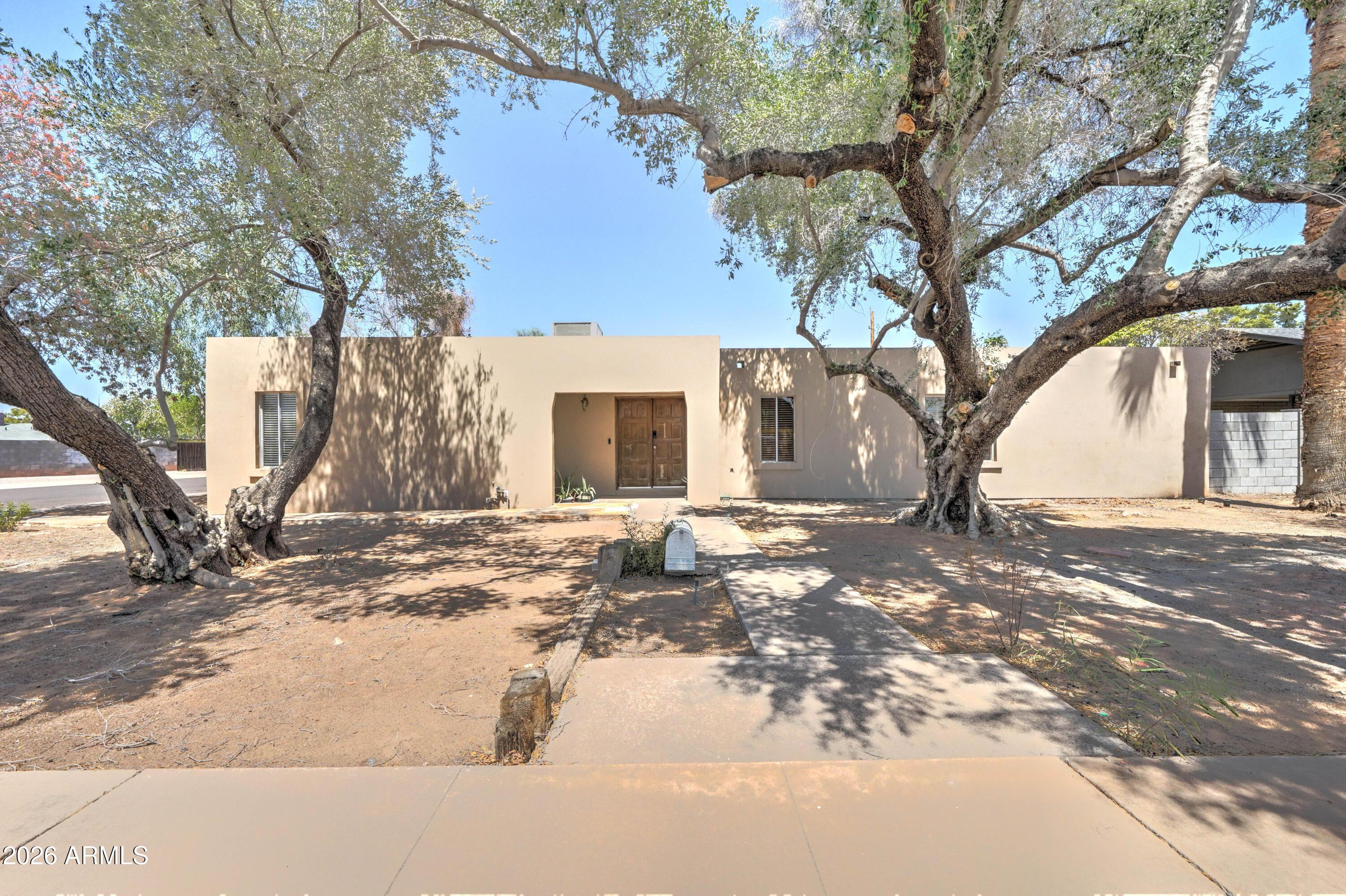 W Gail Dr, Chandler, AZ 85225