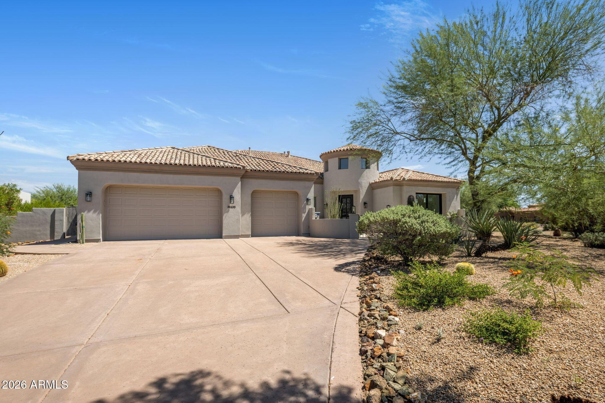 N 83rd St, Scottsdale, AZ 85266