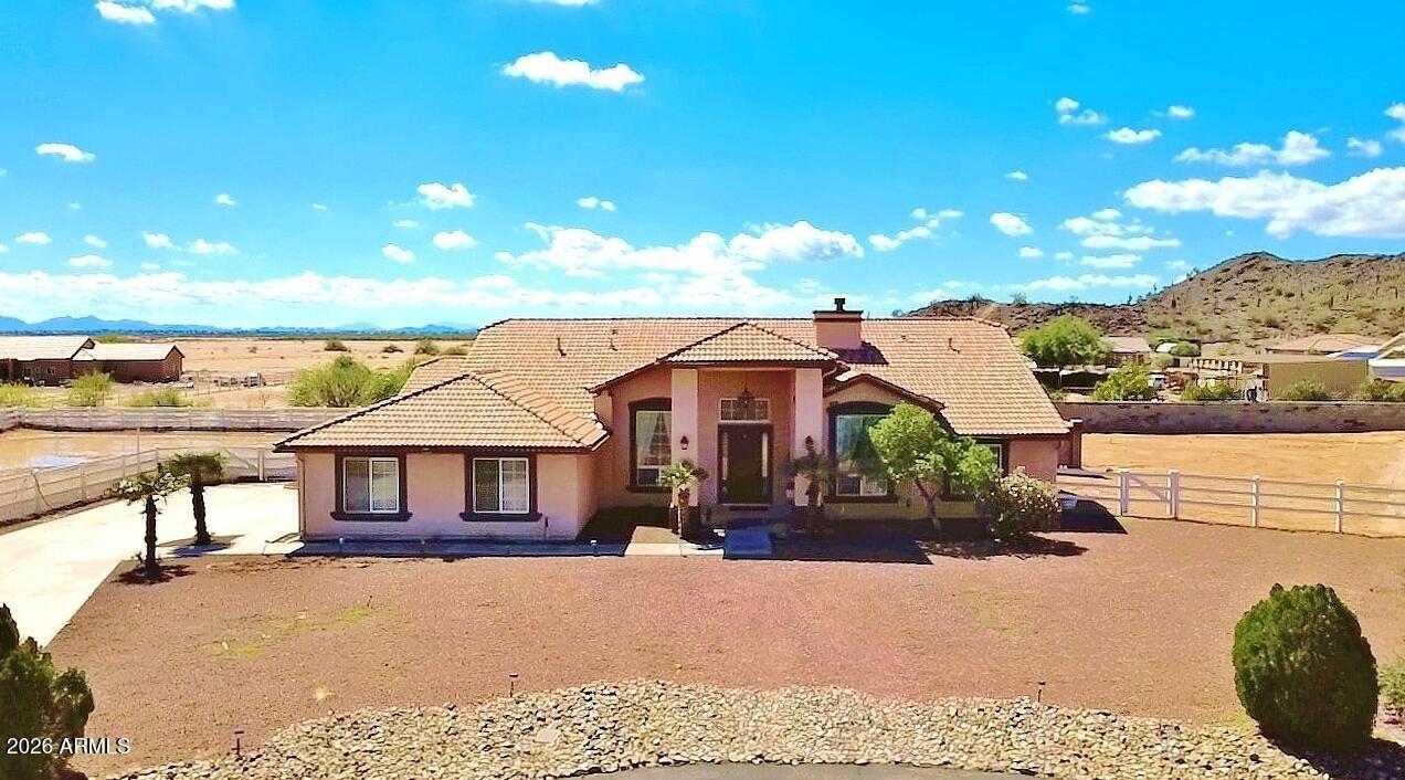 S Valley Vista Ct, Casa Grande, AZ 85193