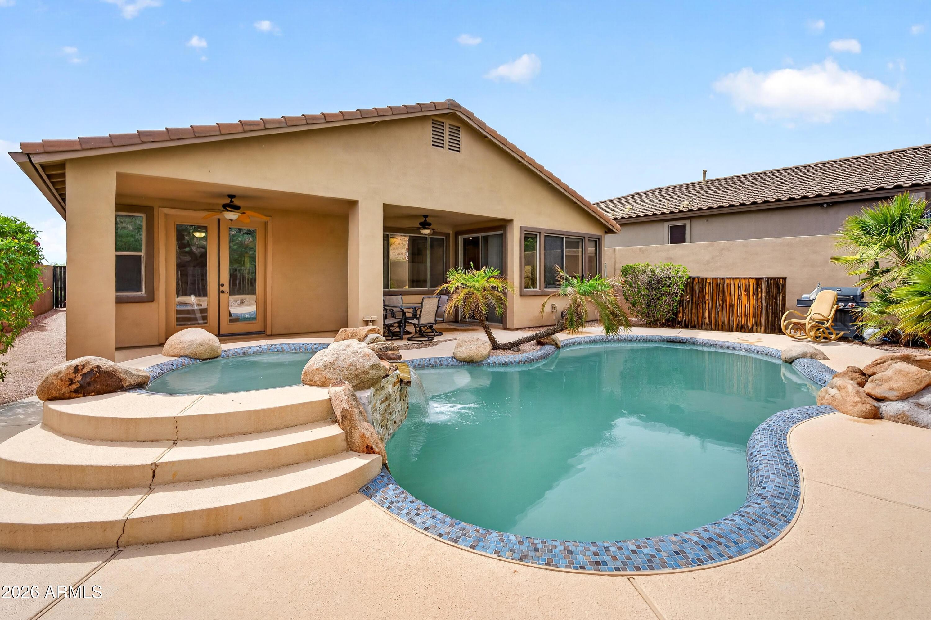 N Desert Rose Dr, Fountain Hills, AZ 85268
