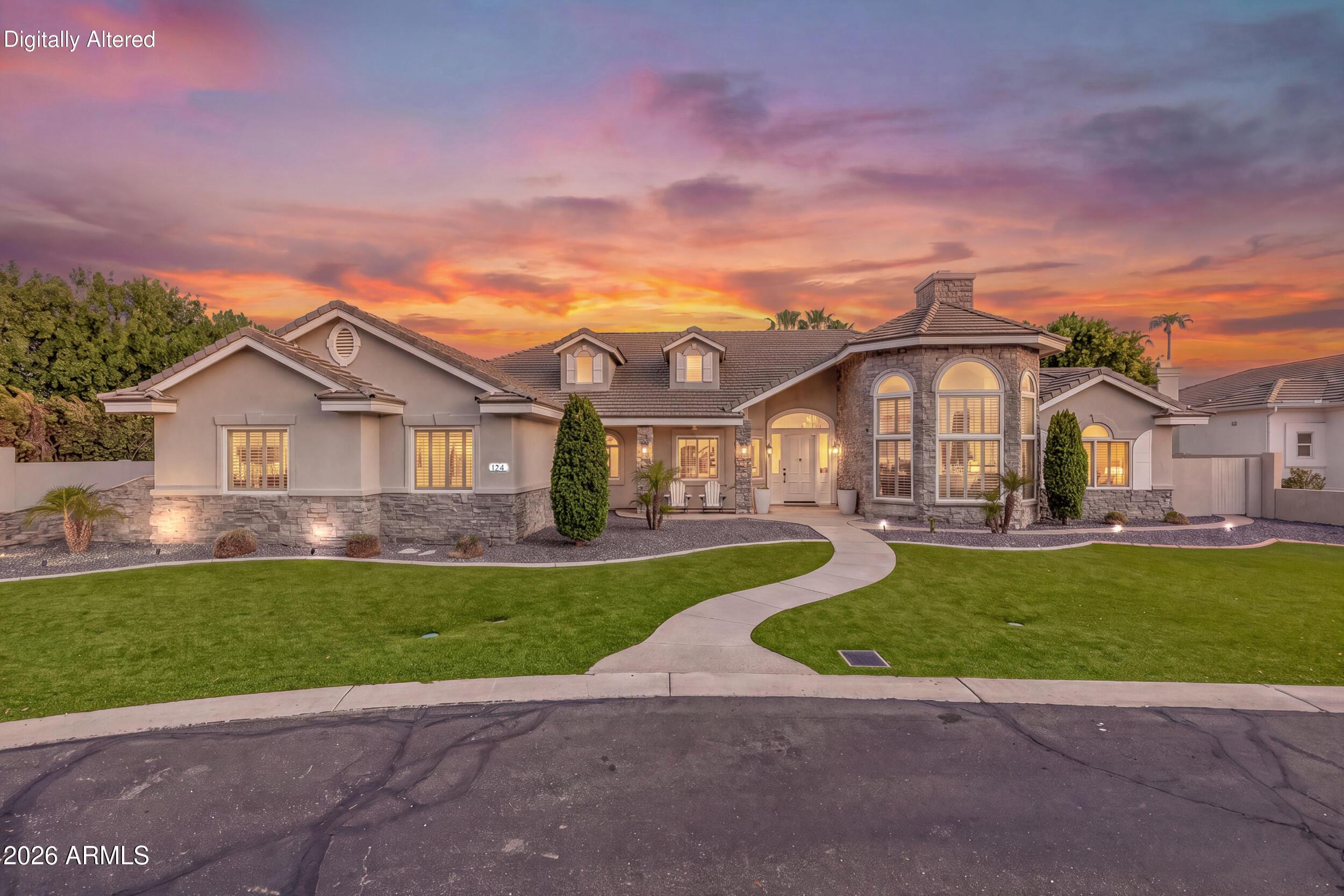 E Warner Rd, Tempe, AZ 85284