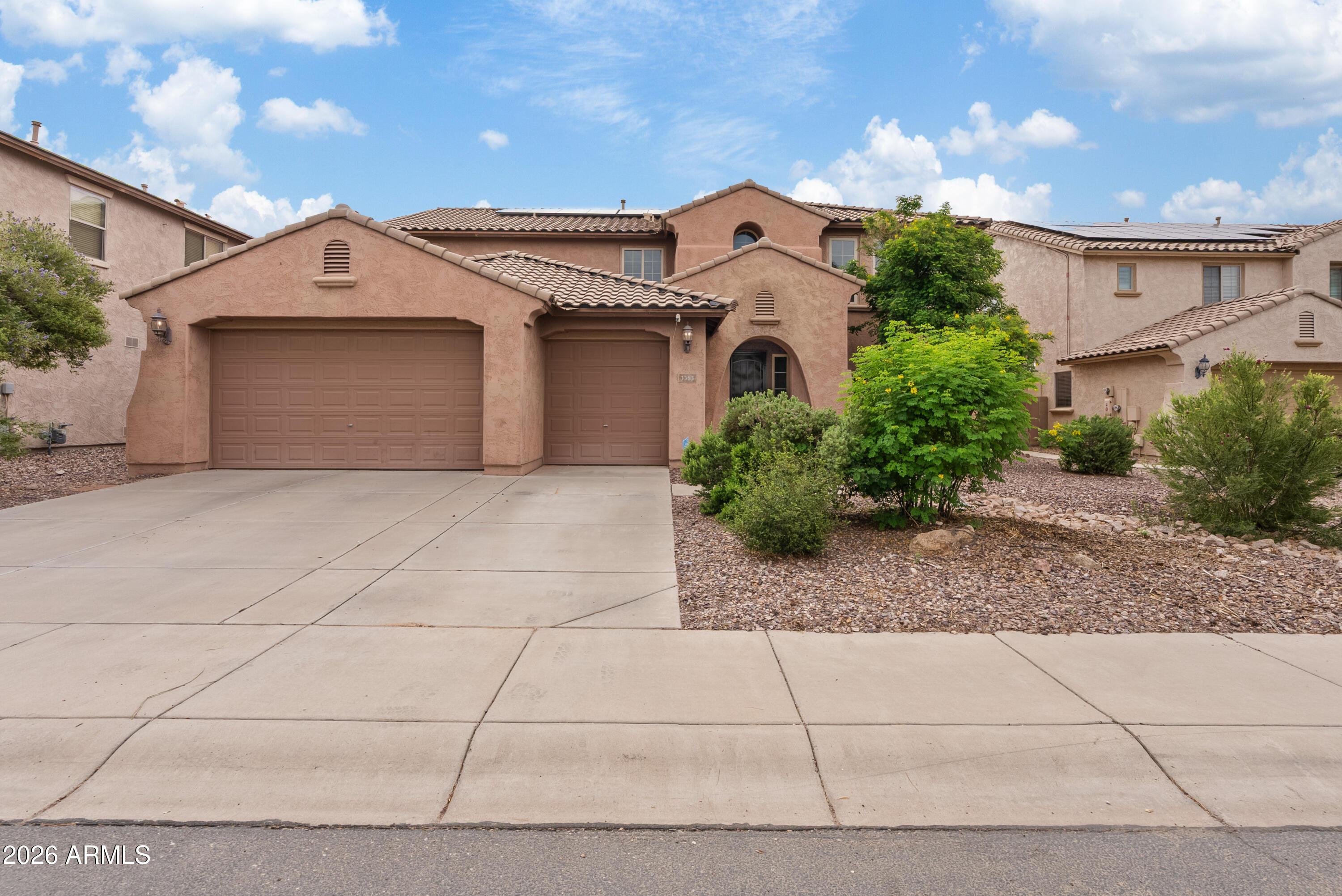 N Spyglass Dr, Florence, AZ 85132