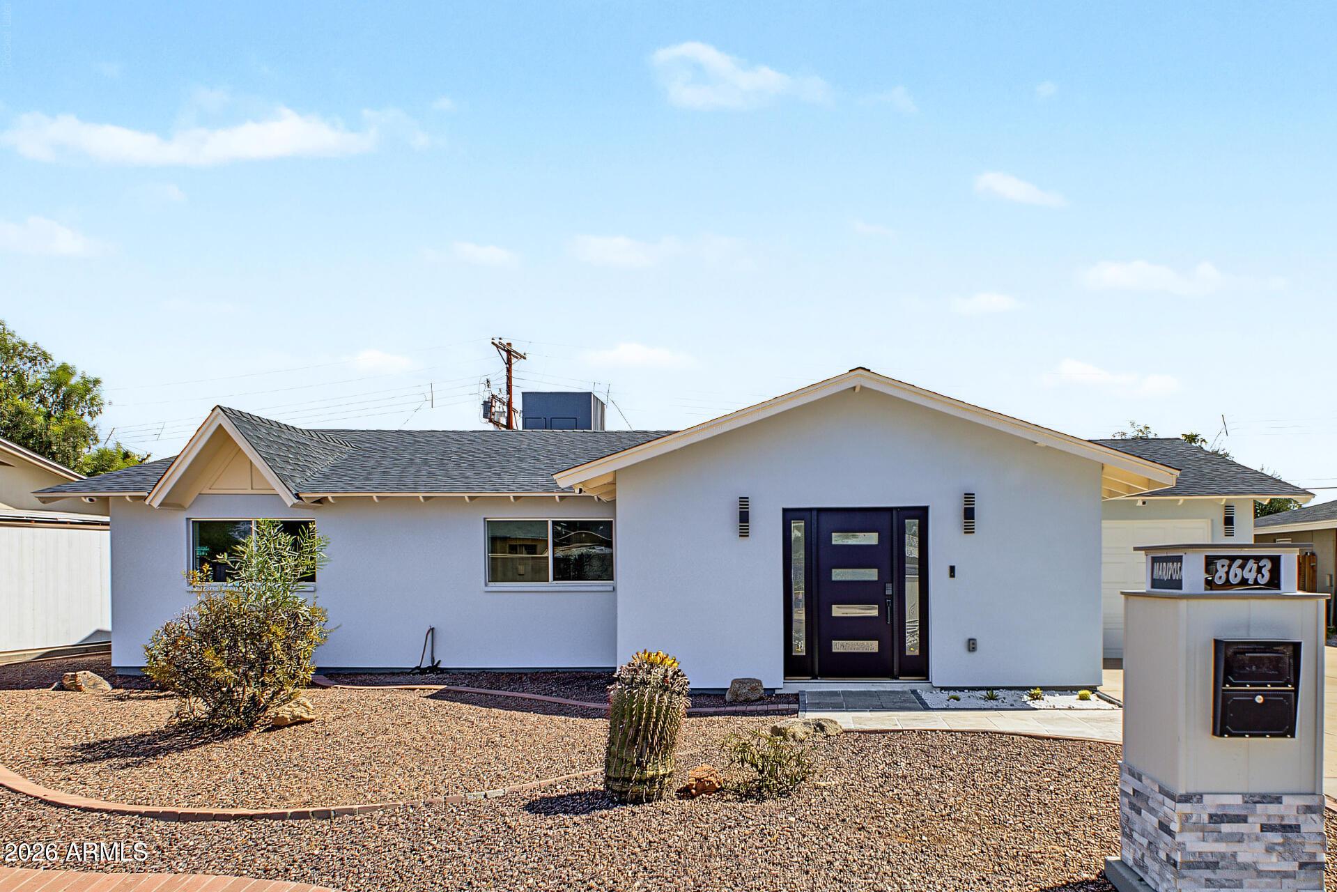 E Mariposa Dr, Scottsdale, AZ 85251