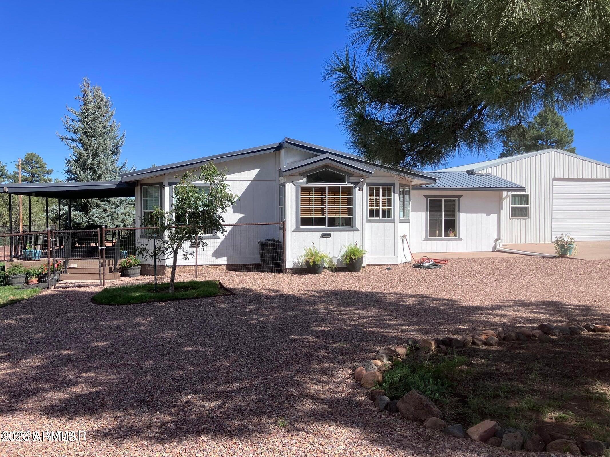 Aspen Way, Show Low, AZ 85901