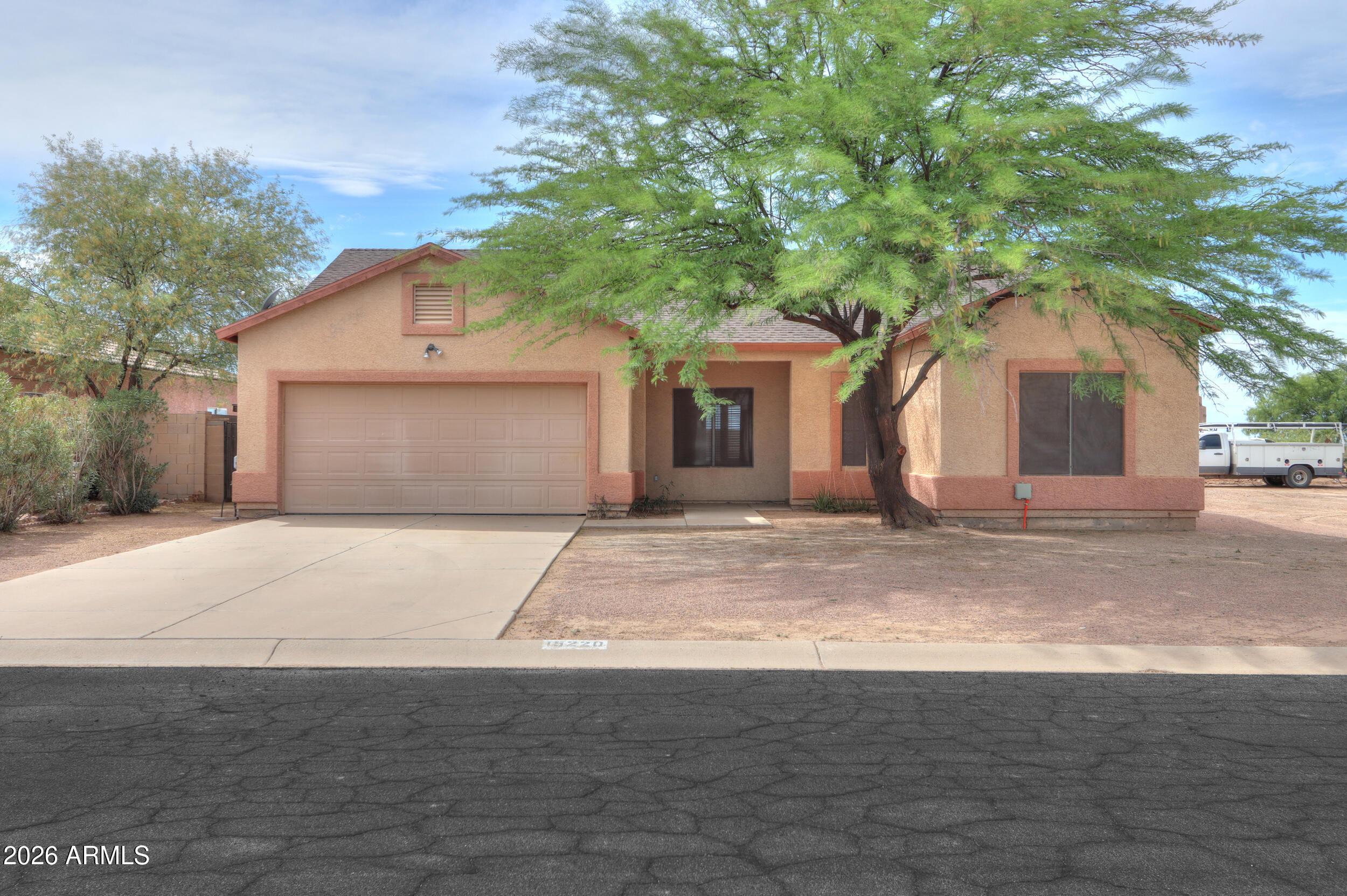 S Padres Rd, Arizona City, AZ 85123