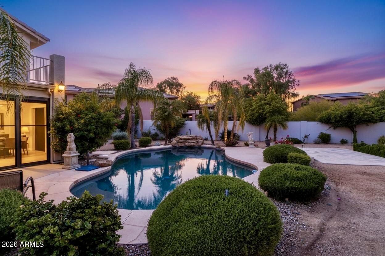 N 61st St, Scottsdale, AZ 85266