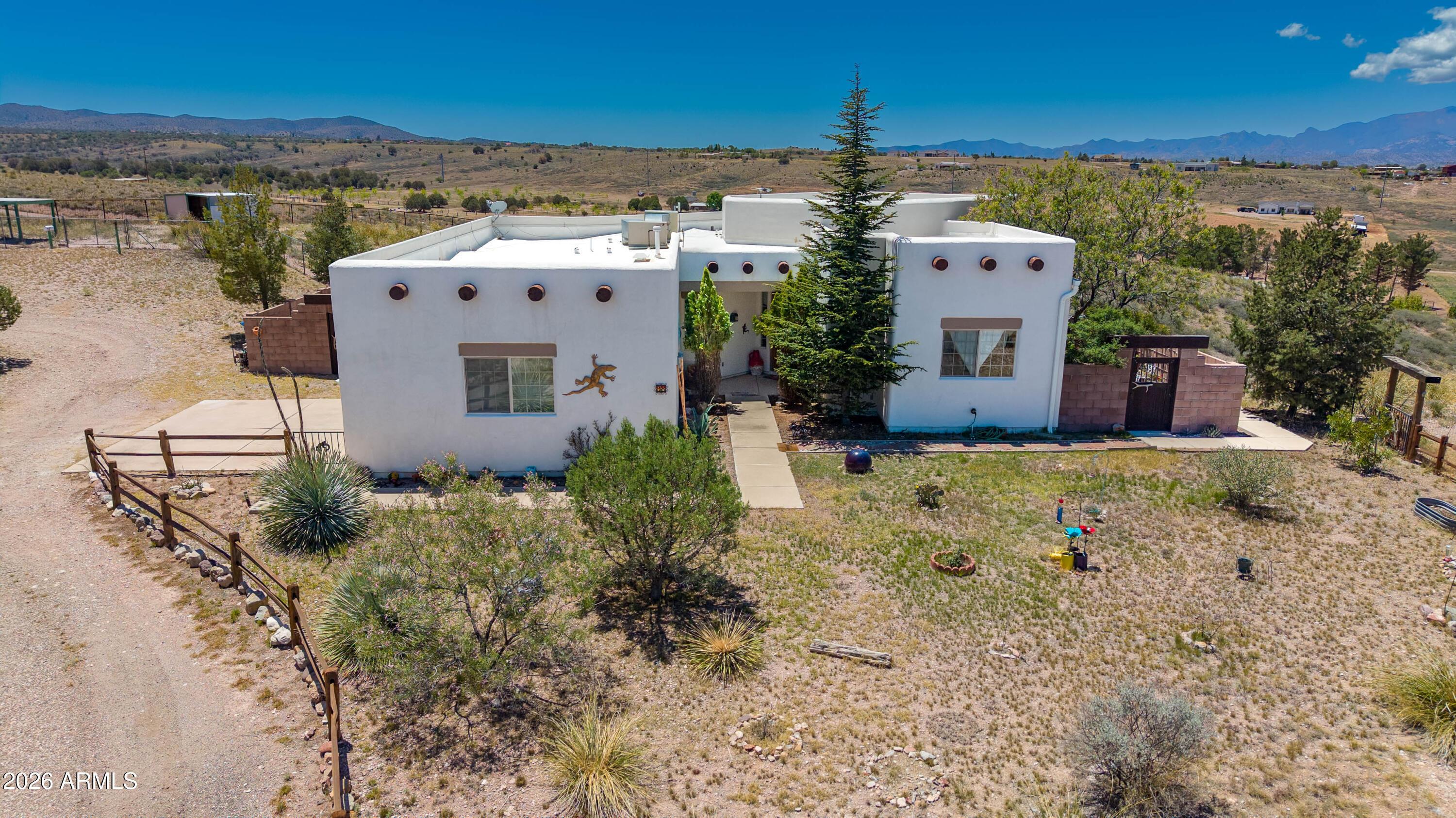 Paint Trl, Sonoita, AZ 85637