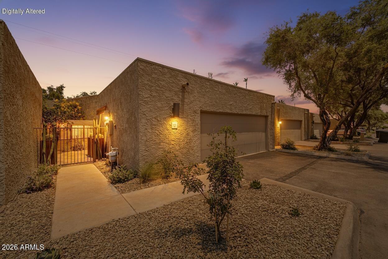 E Mcdonald Dr, Scottsdale, AZ 85250