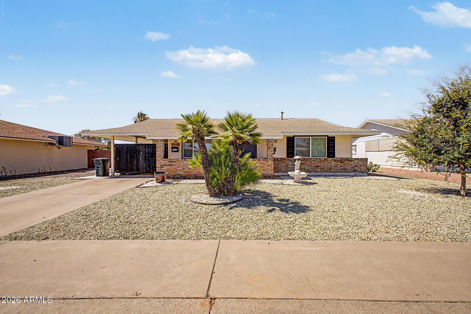 W El Capitan Cir, Sun City, AZ 85351