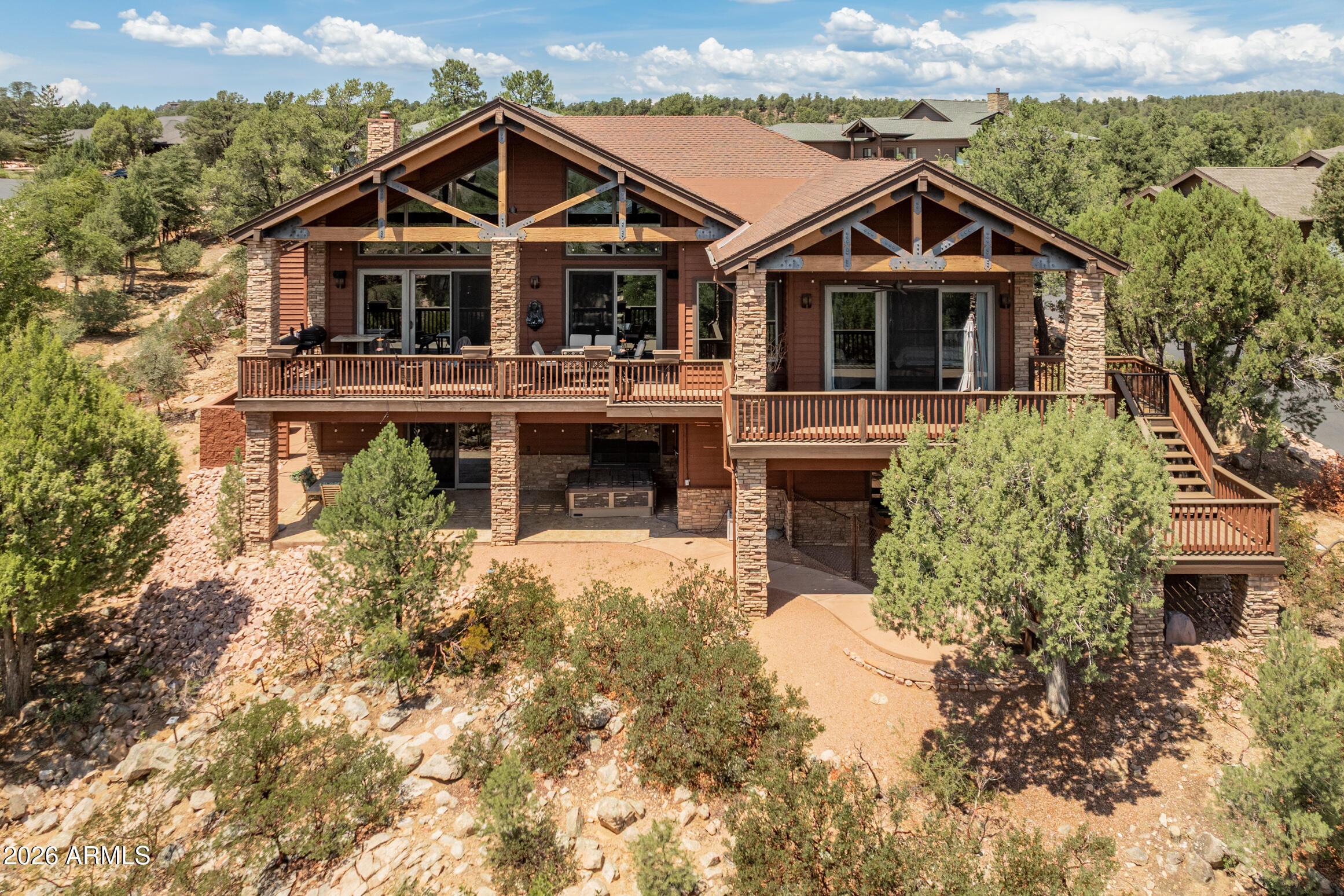 E Golden Aster Cir, Payson, AZ 85541