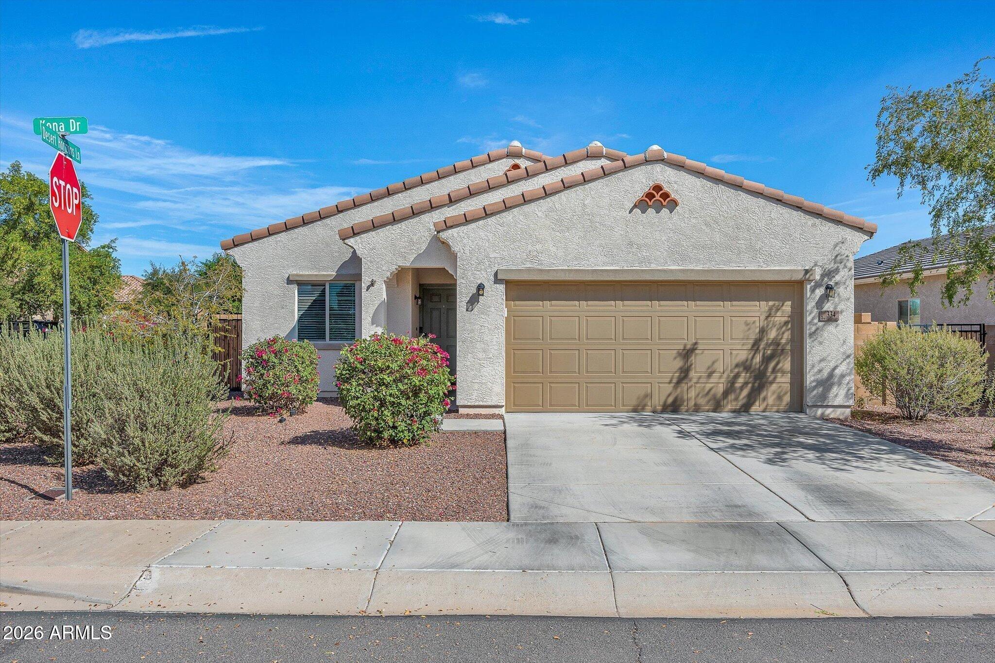 W Kona Dr, Casa Grande, AZ 85122