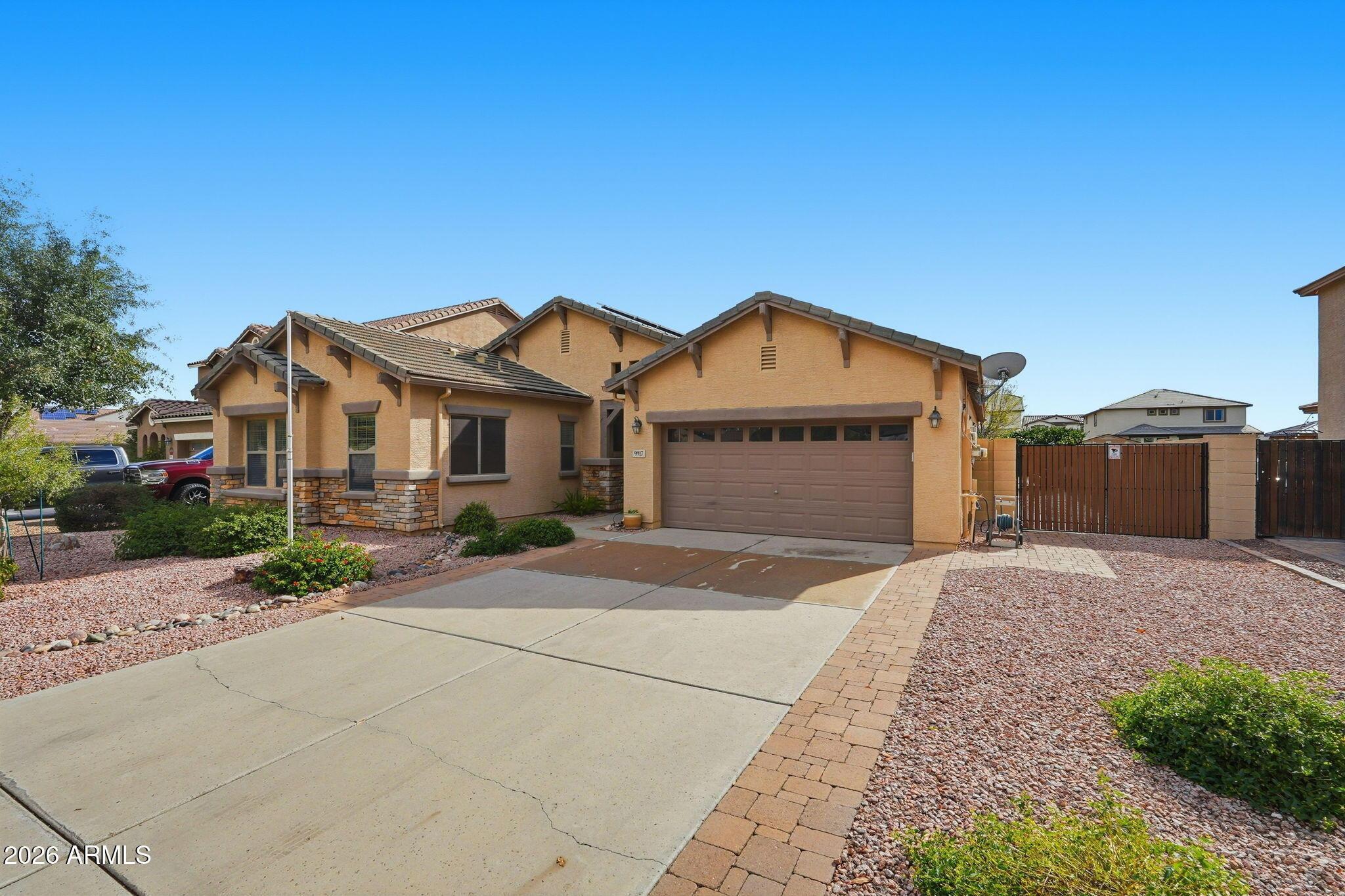 E Barley Rd, Florence, AZ 85132