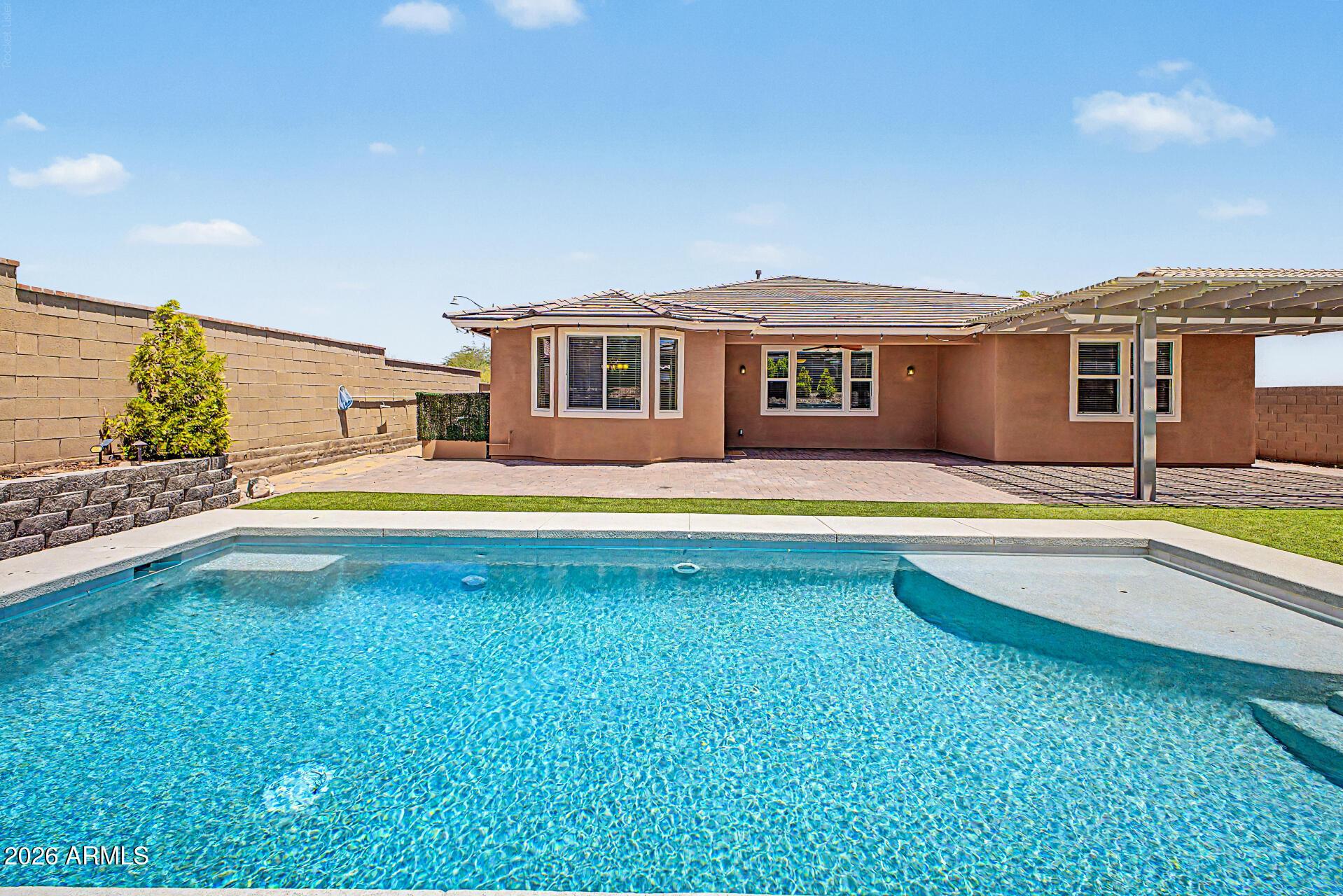 N Springfield St, Buckeye, AZ 85396