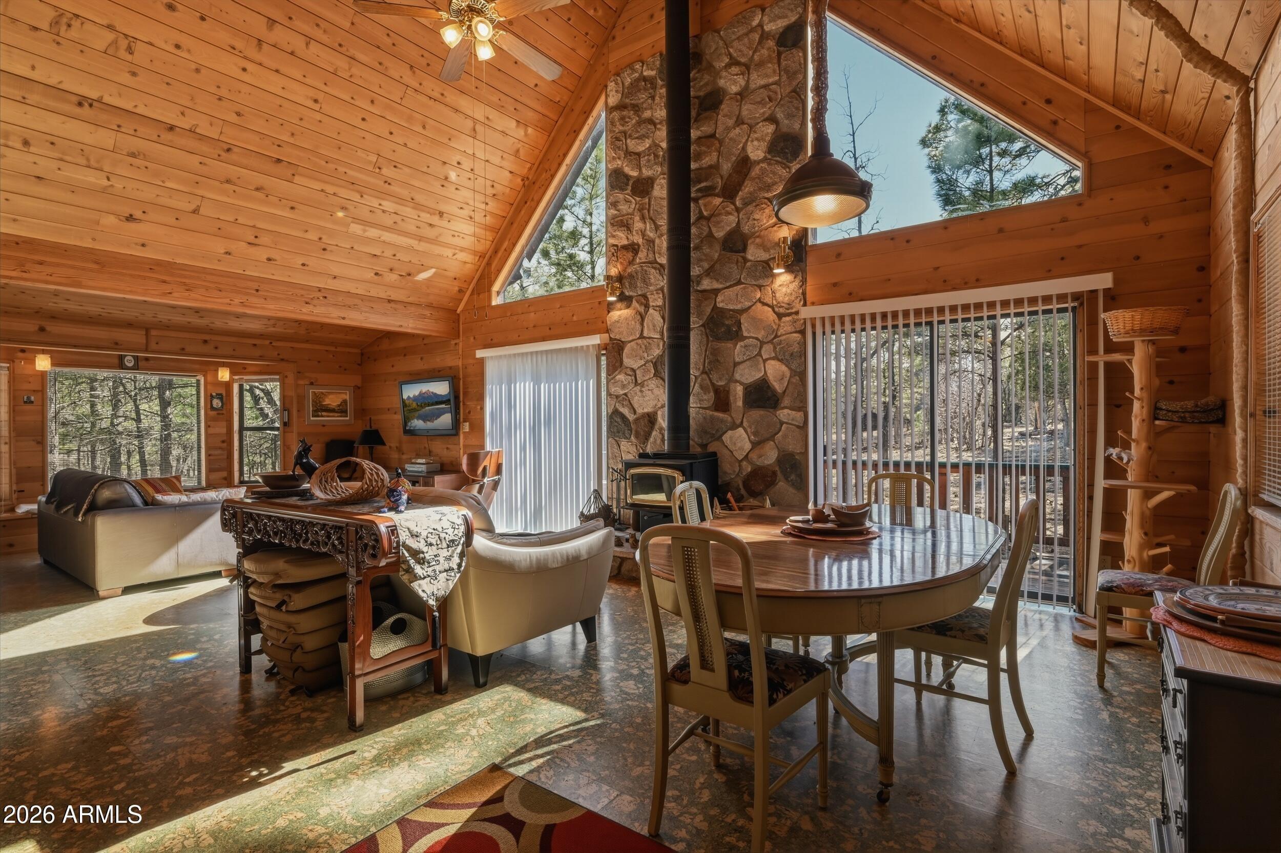 Cinch Cir, Happy Jack, AZ 86024