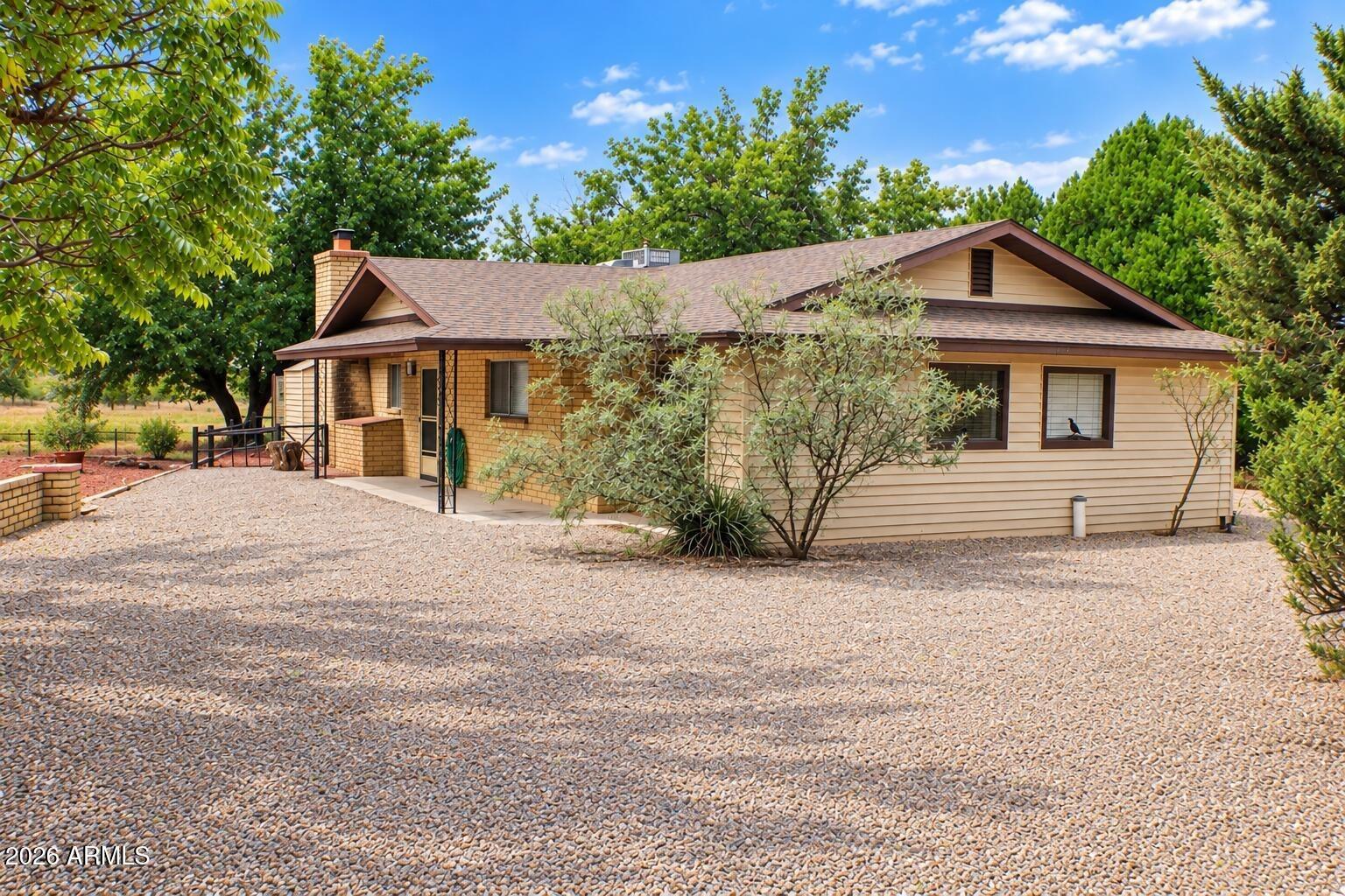 E Rimrock Dr, Rimrock, AZ 86335