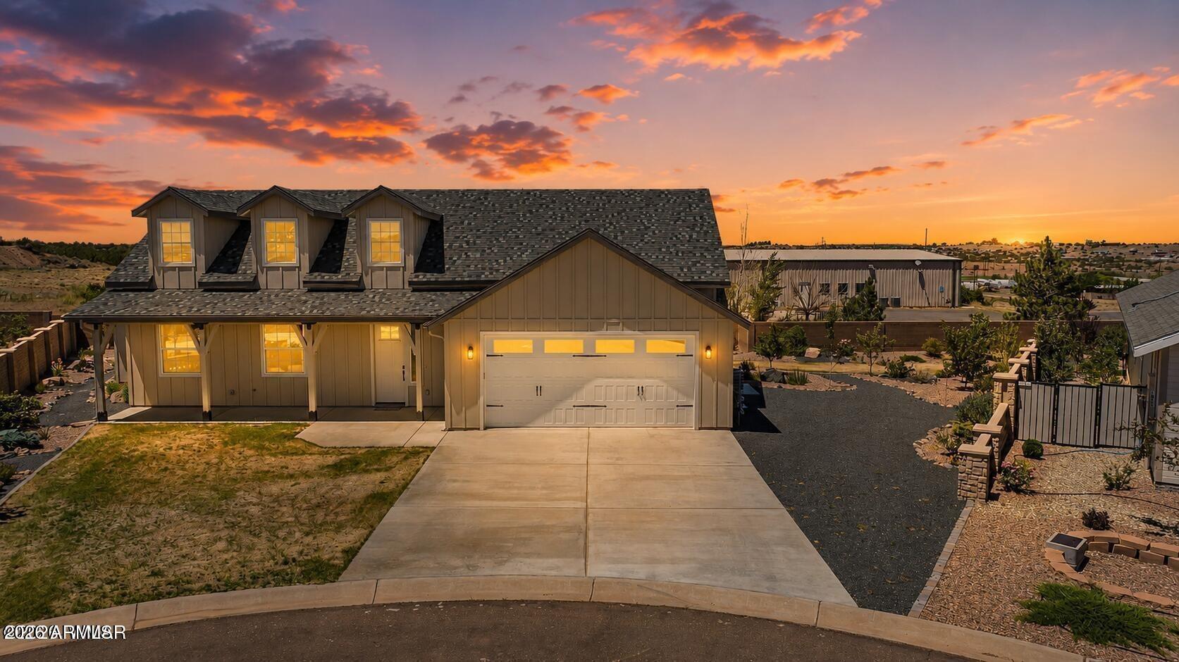N Crown Cir, Taylor, AZ 85939