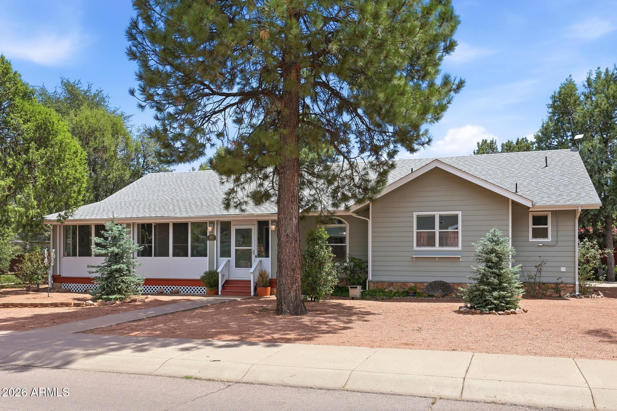 N Lakeshore Rd, Payson, AZ 85541