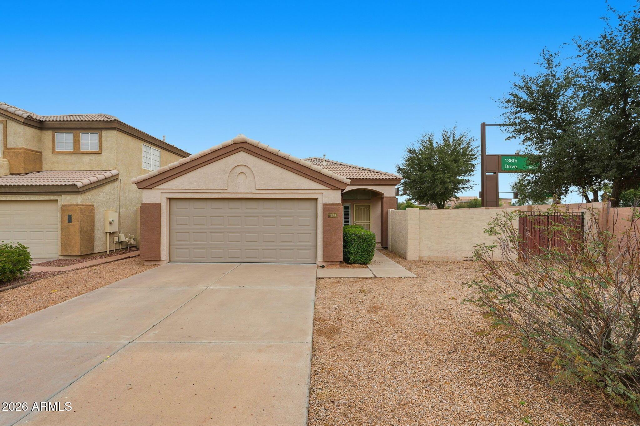 N 136th Ln, Goodyear, AZ 85395