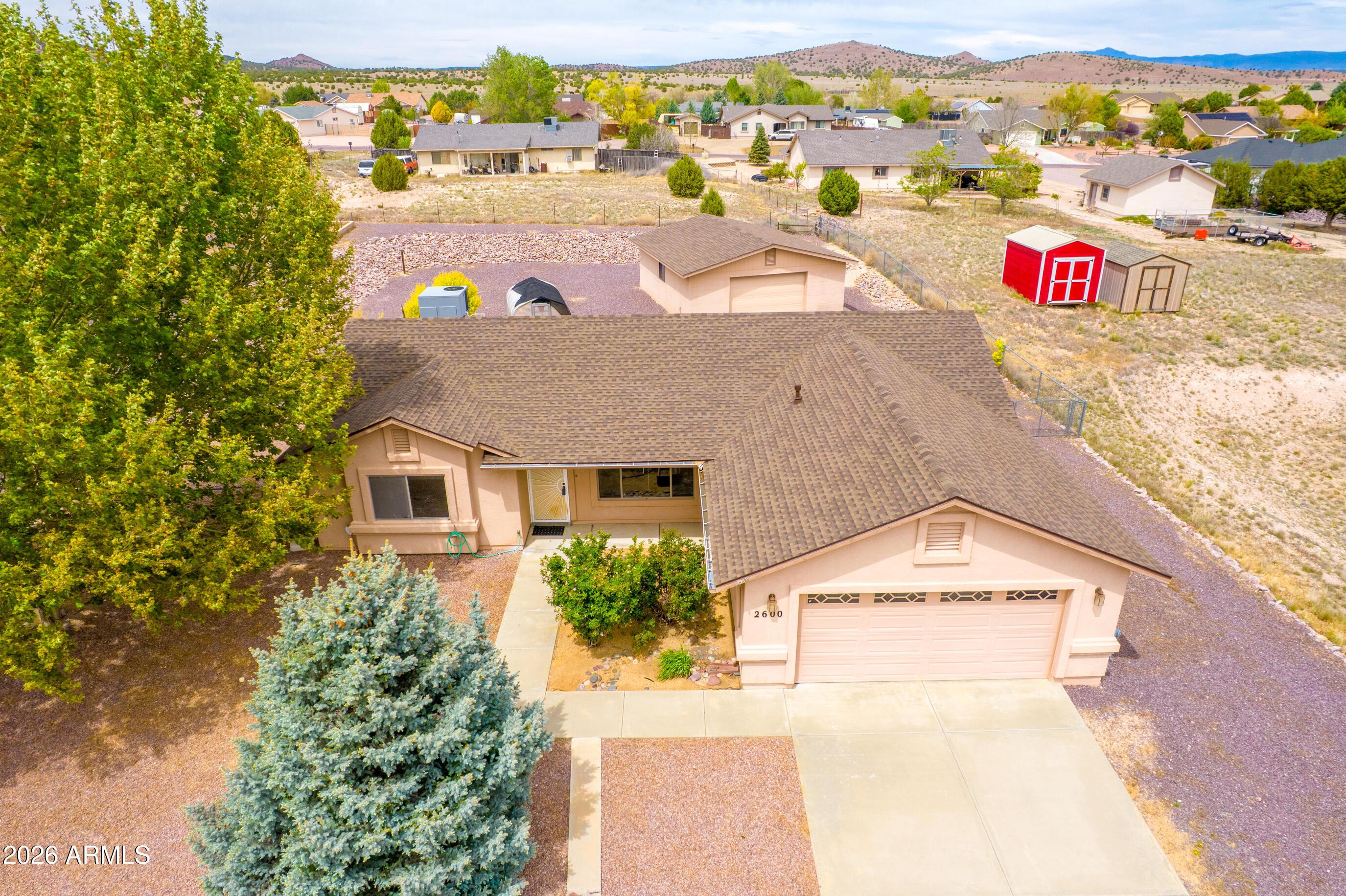 W Gambels Ridge Dr, Chino Valley, AZ 86323