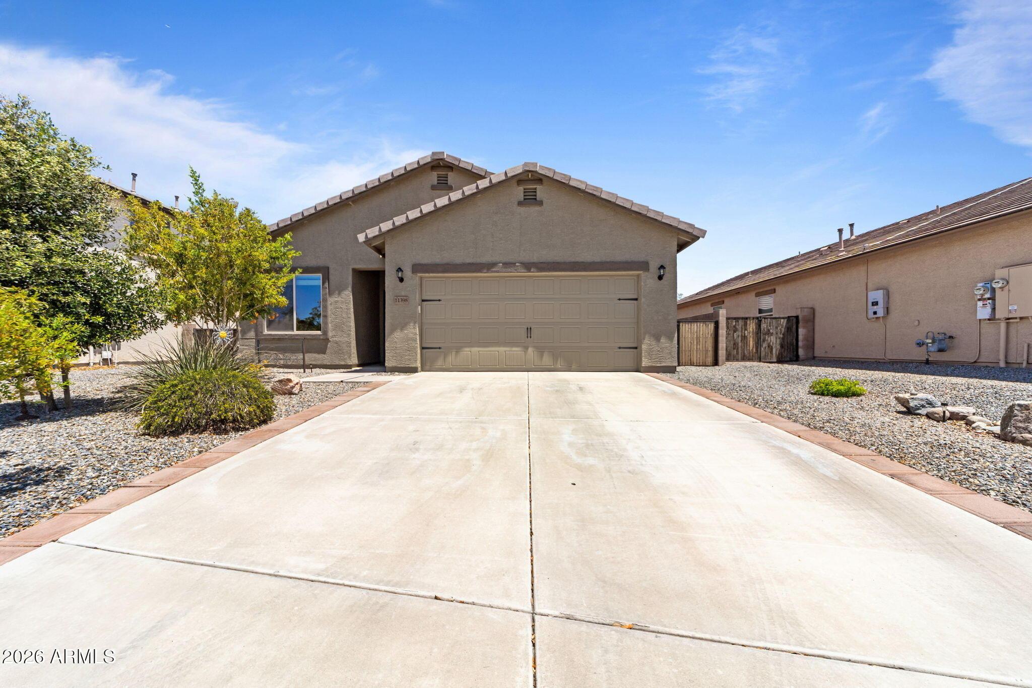 W Fire Art Dr, Marana, AZ 85658