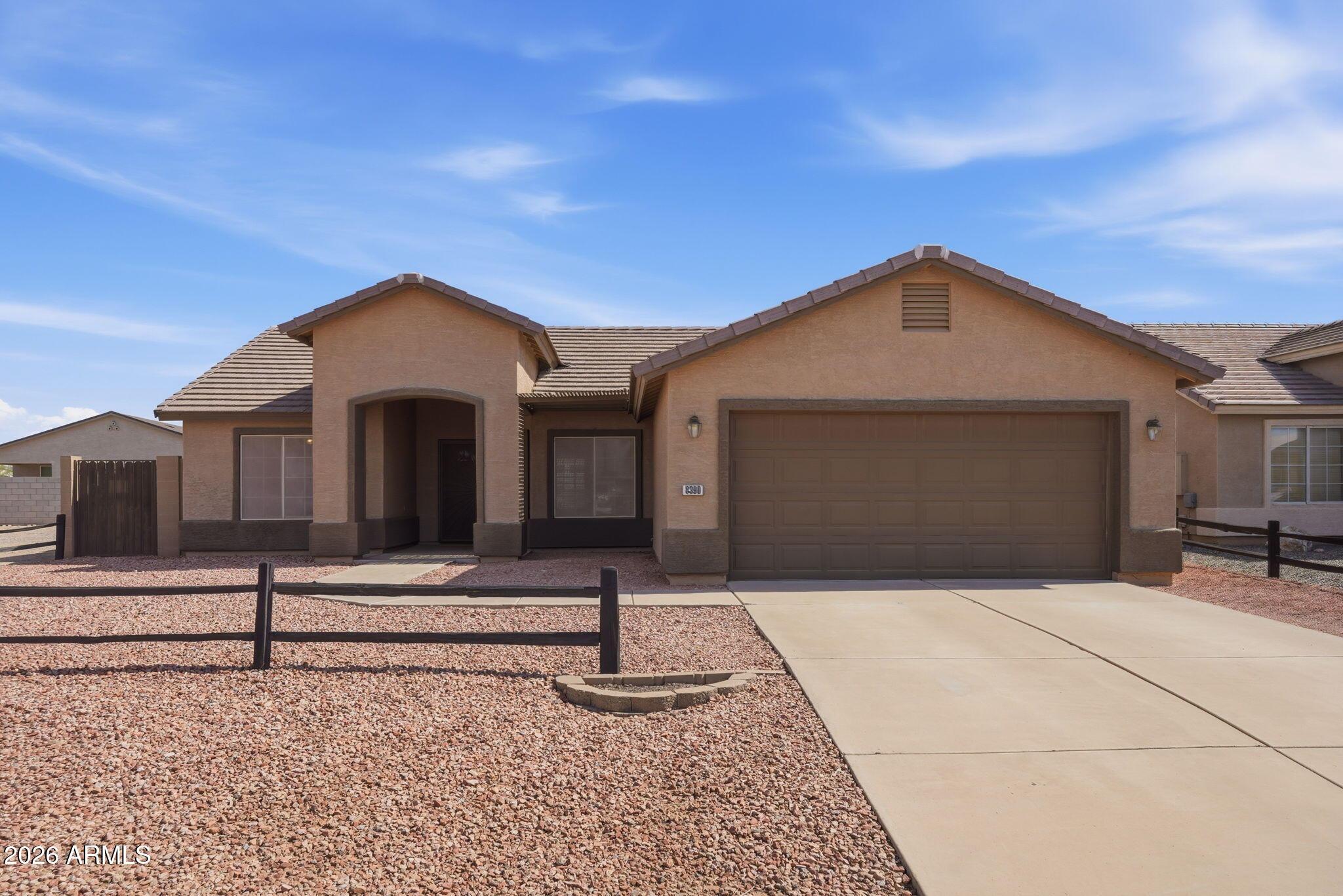 W Coronado Dr, Arizona City, AZ 85123