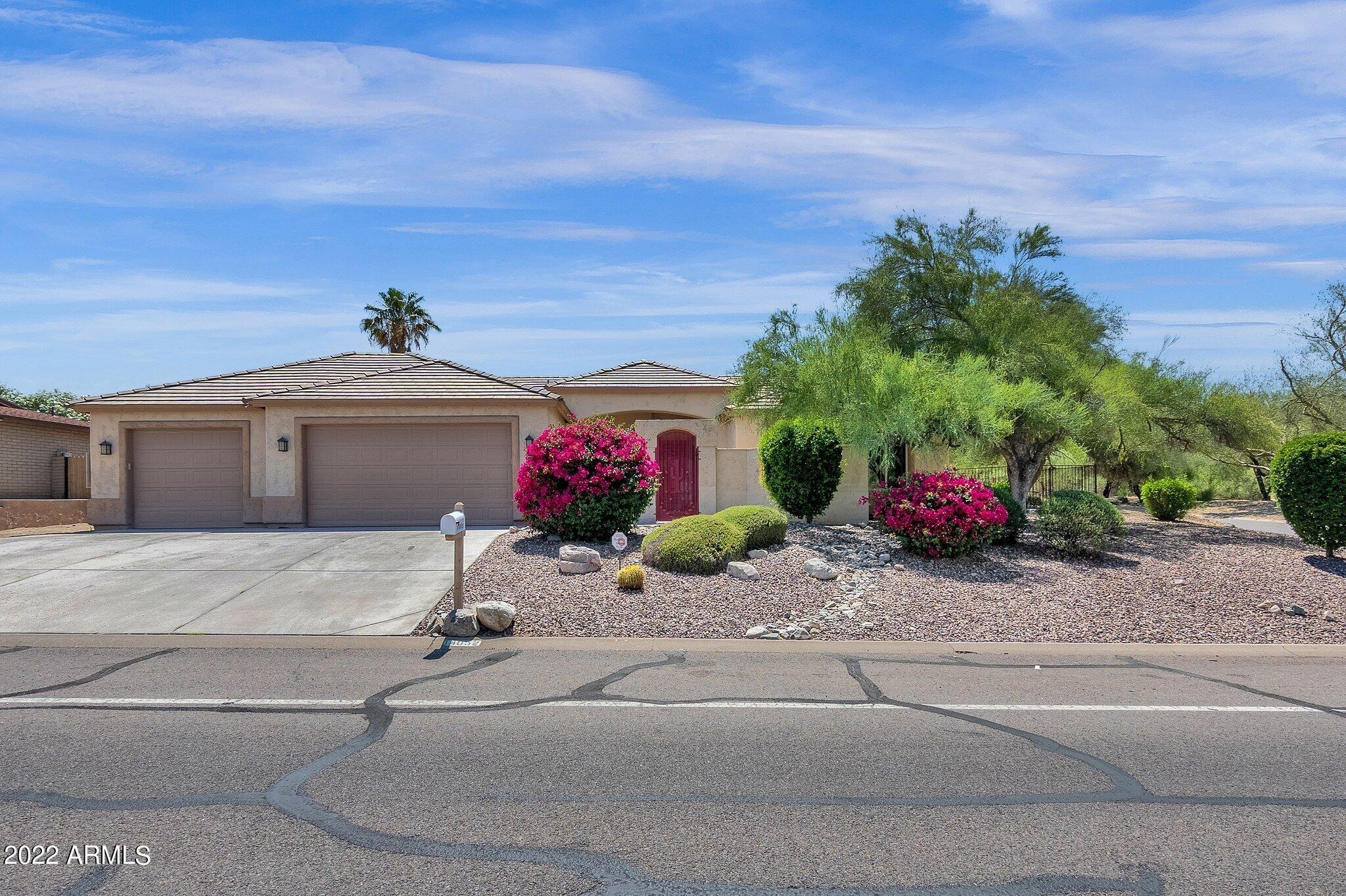 N El Pueblo Blvd, Fountain Hills, AZ 85268