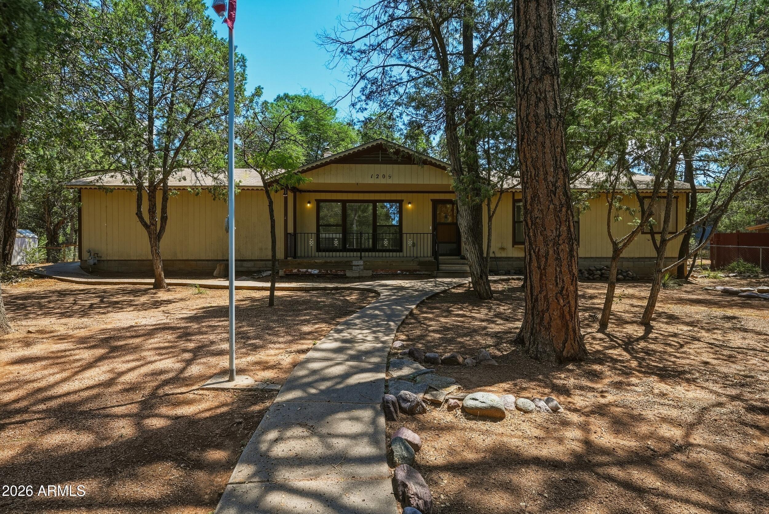 N Gila Dr, Payson, AZ 85541
