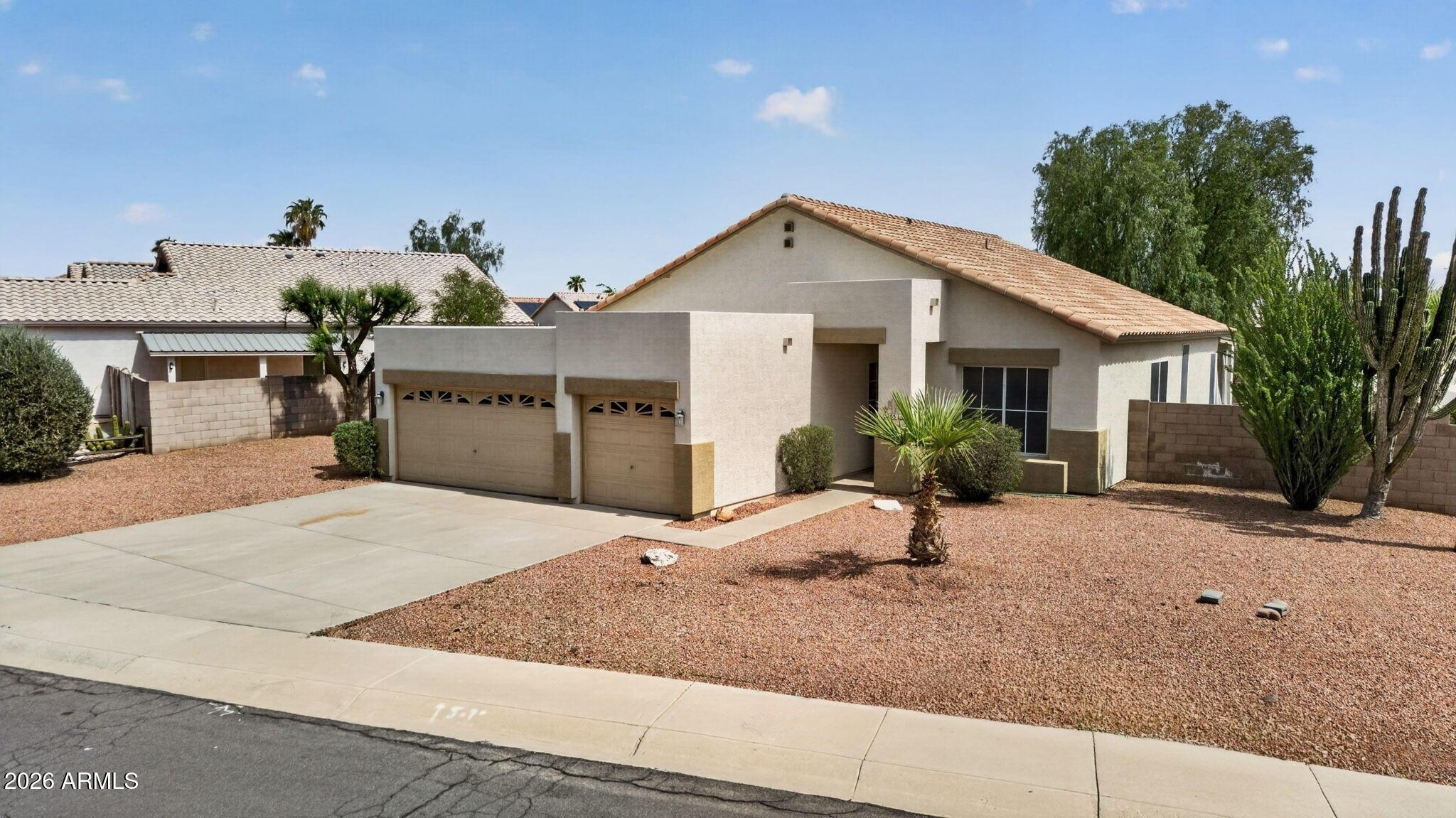 S 158th Ave, Goodyear, AZ 85338