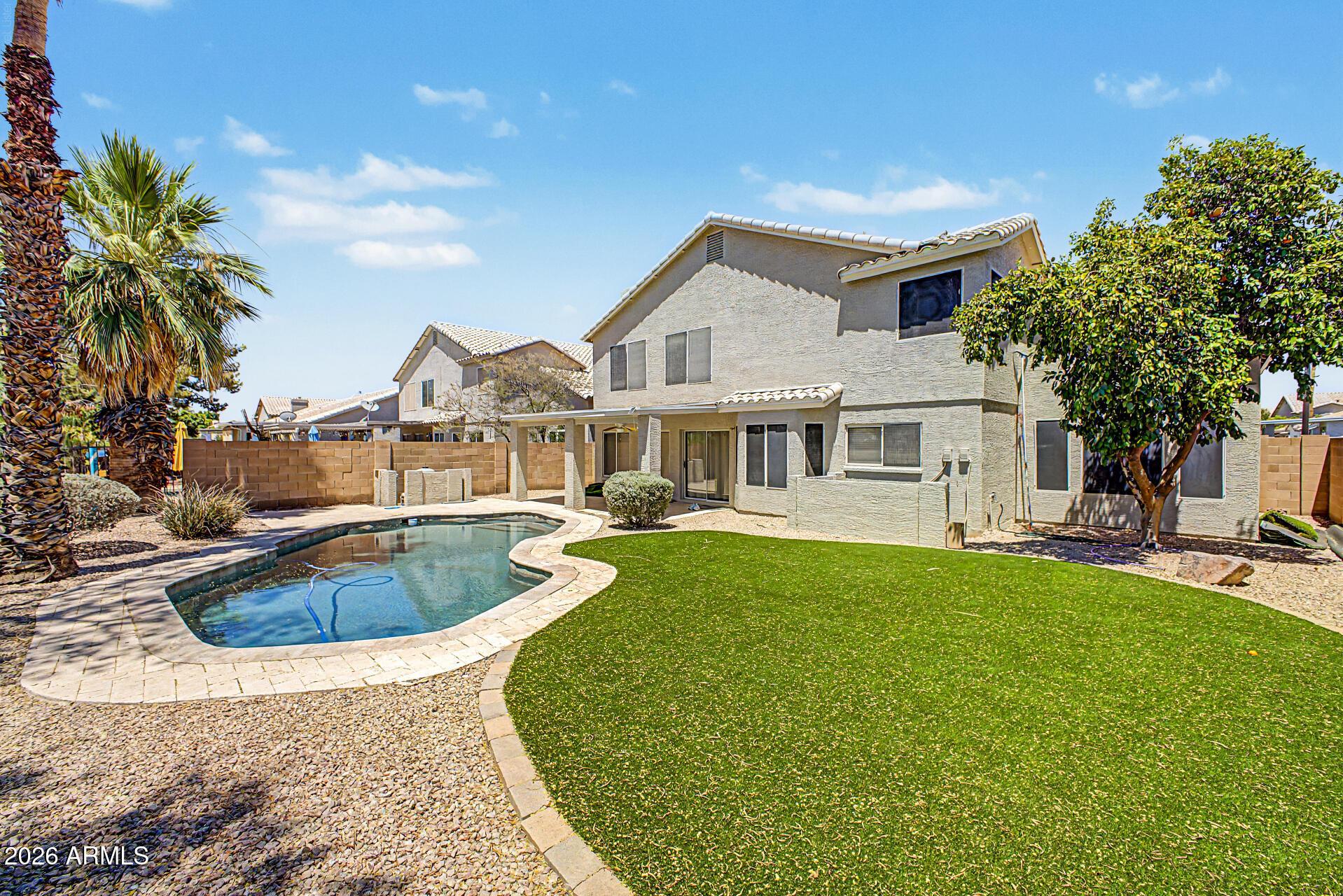 N Jackson St, Gilbert, AZ 85233