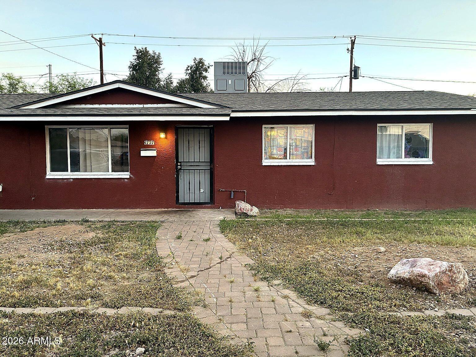 W Osborn Rd, Phoenix, AZ 85031