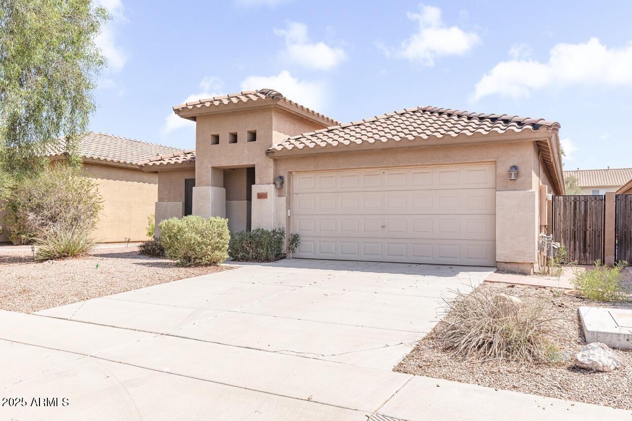 W Starlight Dr, Maricopa, AZ 85139
