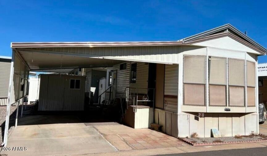 E Mesa Dr, Florence, AZ 85132