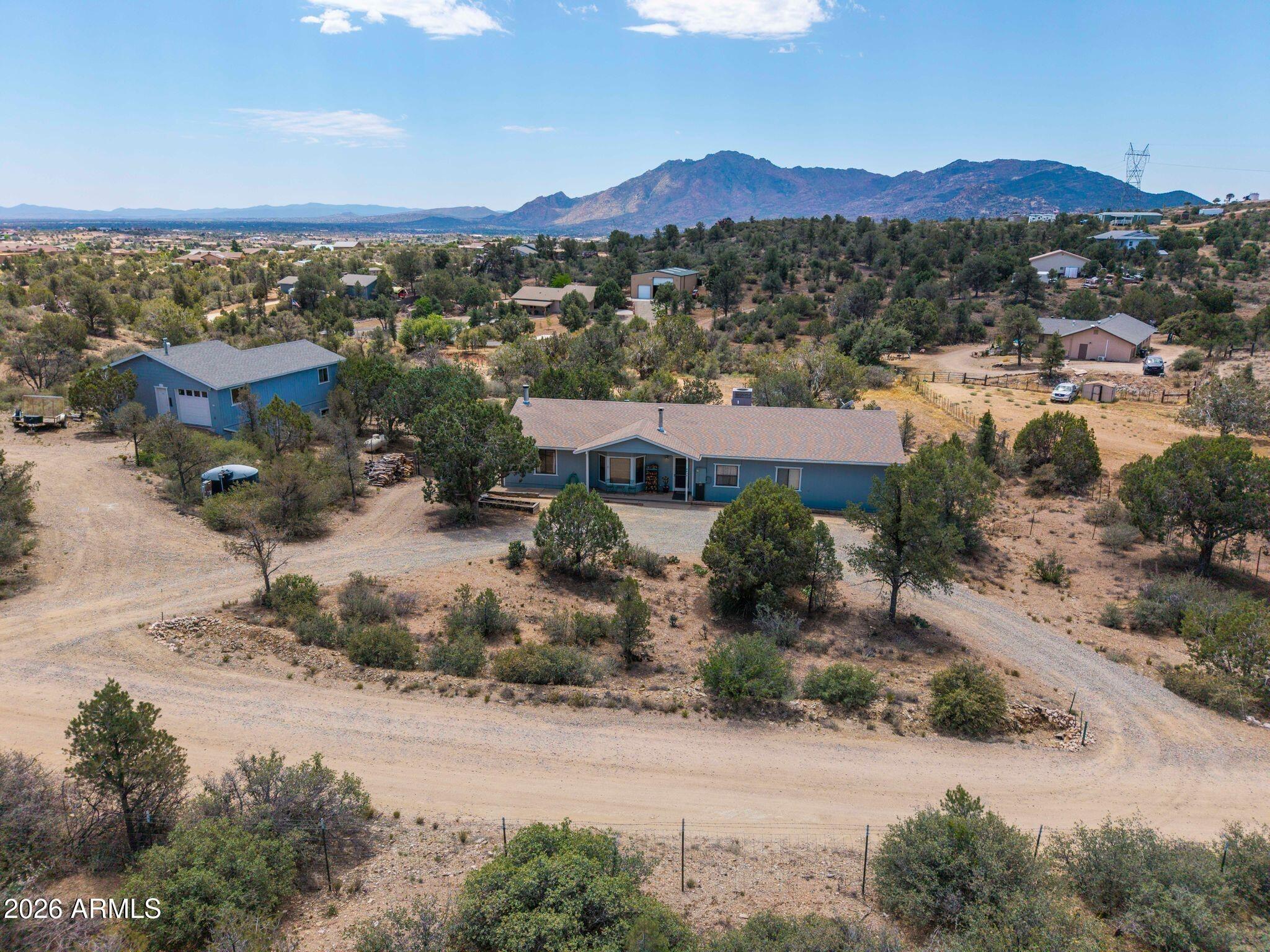 W Dome Rd, Prescott, AZ 86305