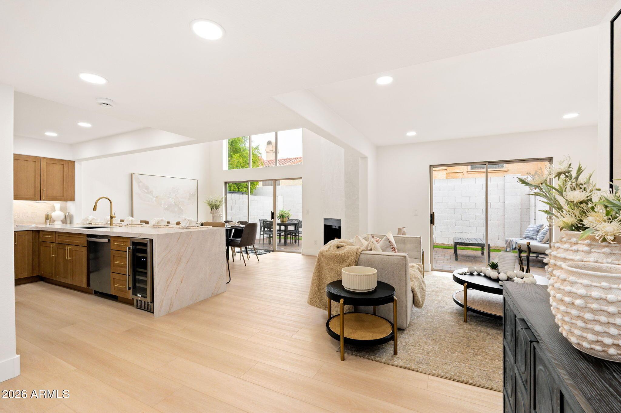 N 56th Pl, Scottsdale, AZ 85254