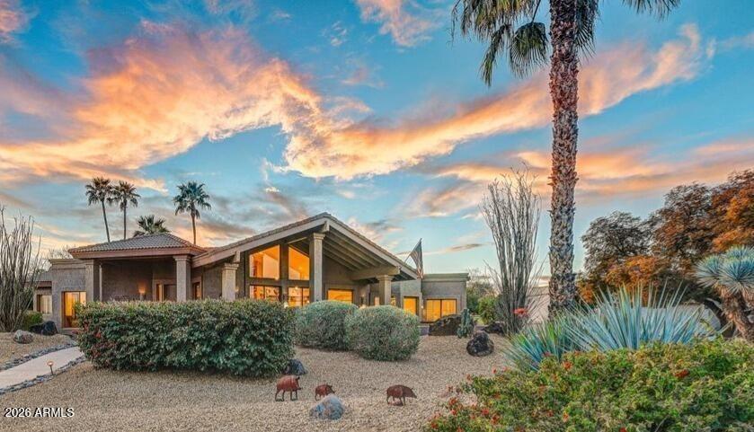 N Abajo Dr, Rio Verde, AZ 85263