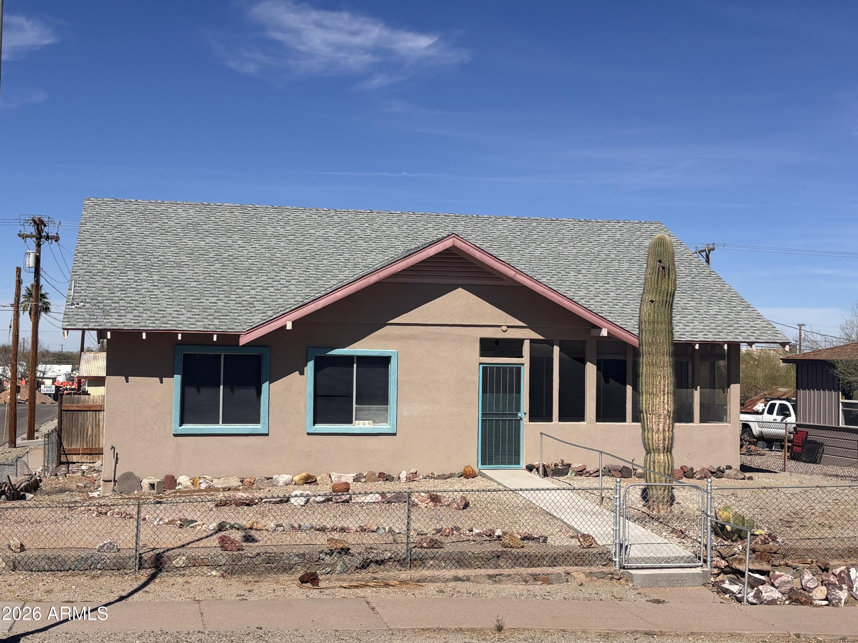 W Esperanza Ave, Ajo, AZ 85321