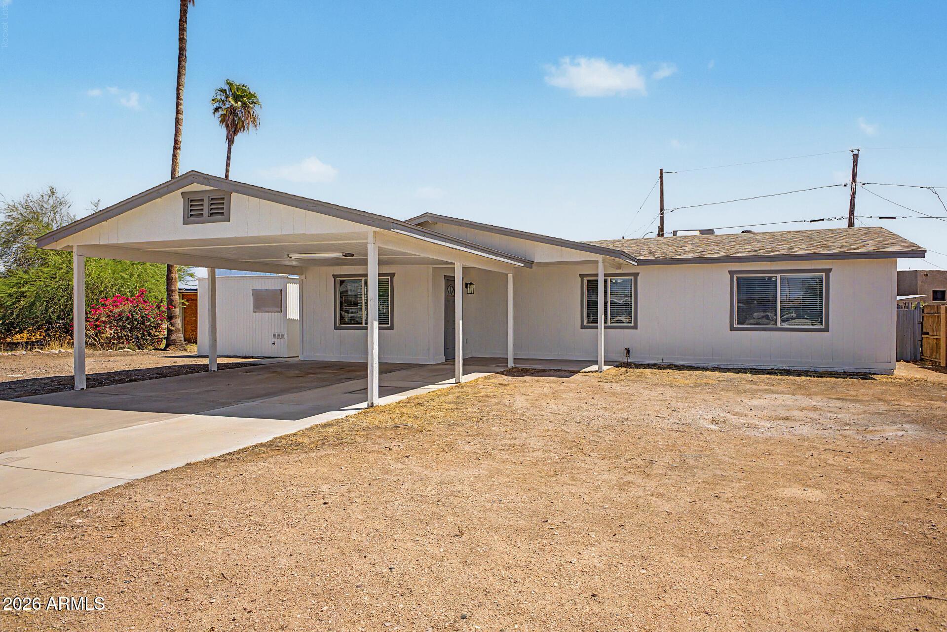 N 111th Pl, Mesa, AZ 85207