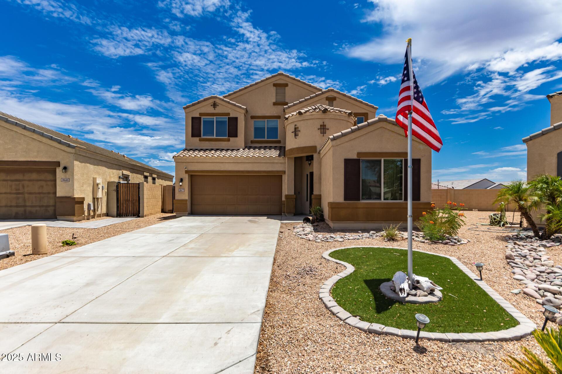 N Roselite Ln, San Tan Valley, AZ 85143