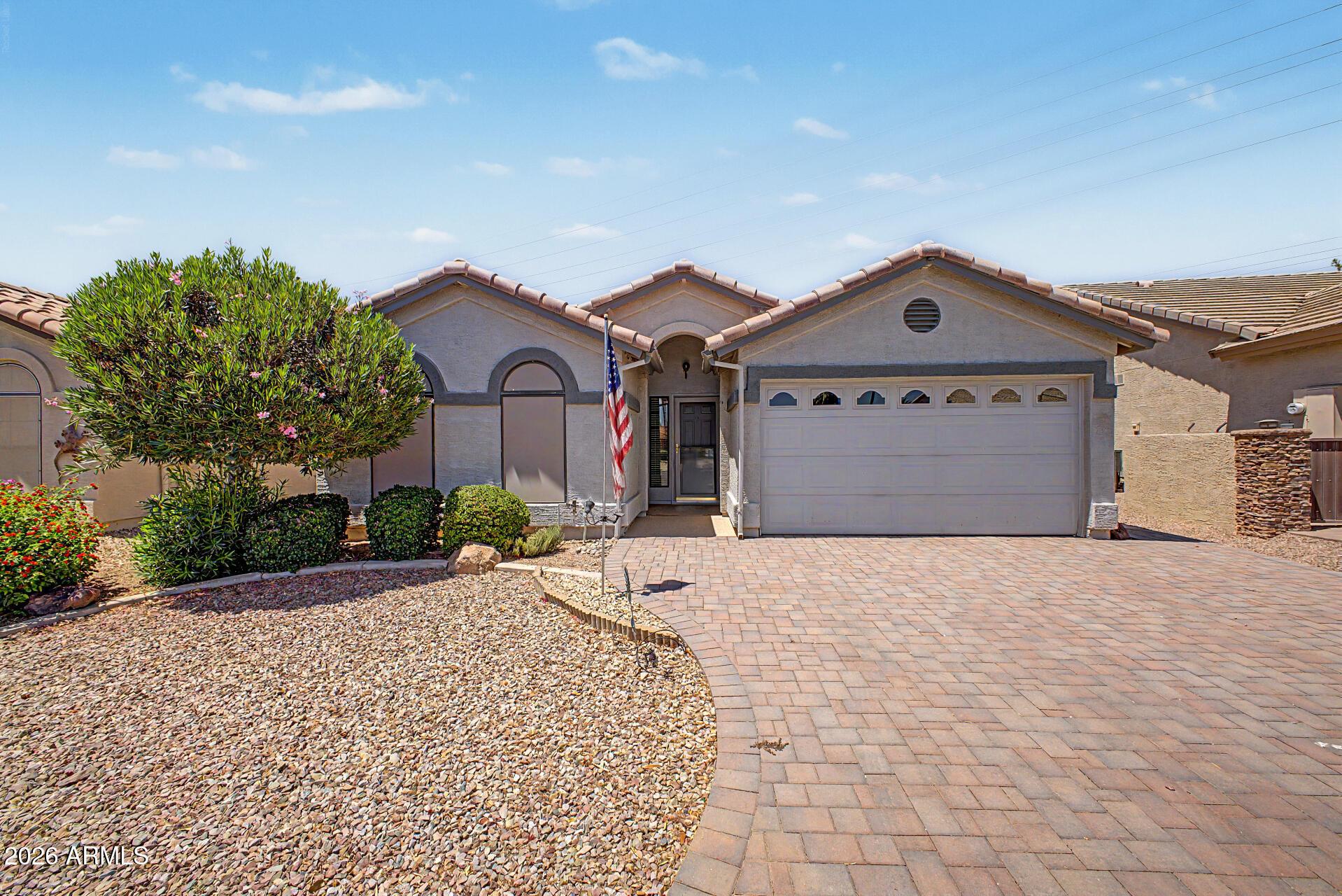 E Copper Valley Ln, Sun Lakes, AZ 85248