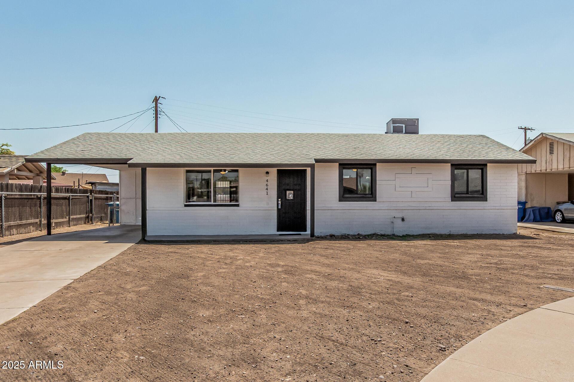 S 17th Pl, Phoenix, AZ 85040