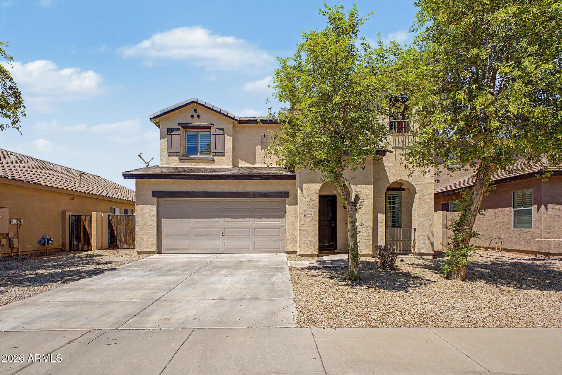 W Hammond Ln, Tolleson, AZ 85353