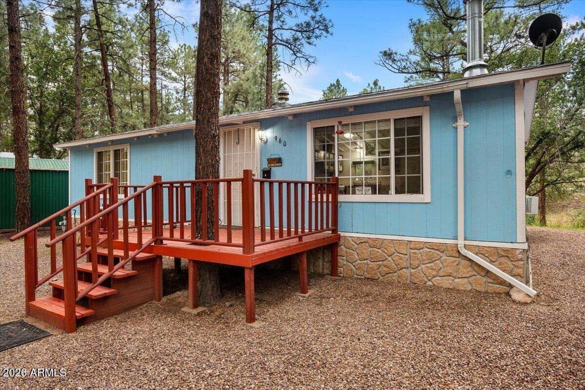 N 24th Dr, Show Low, AZ 85901